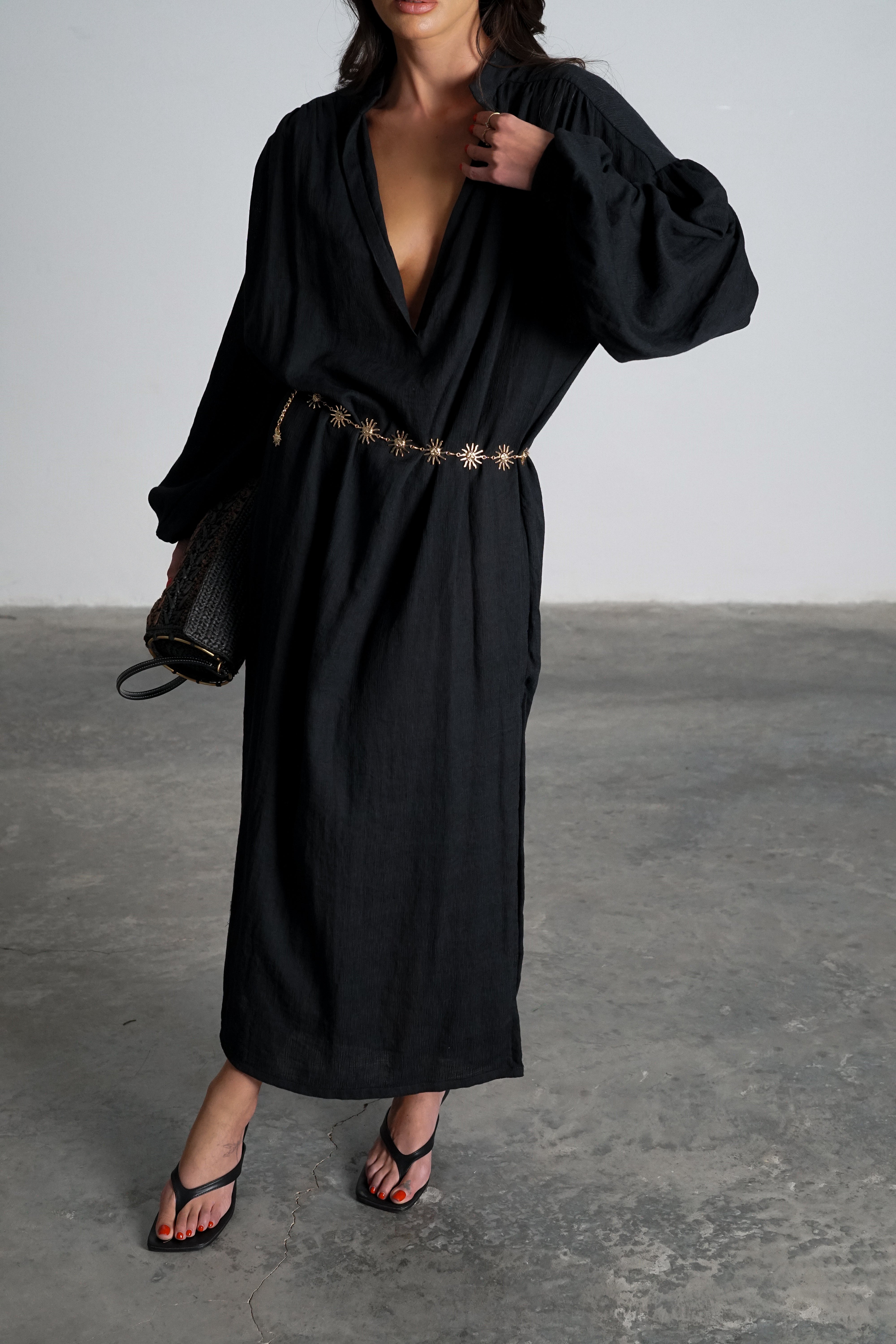 גלביית פררו-שחור