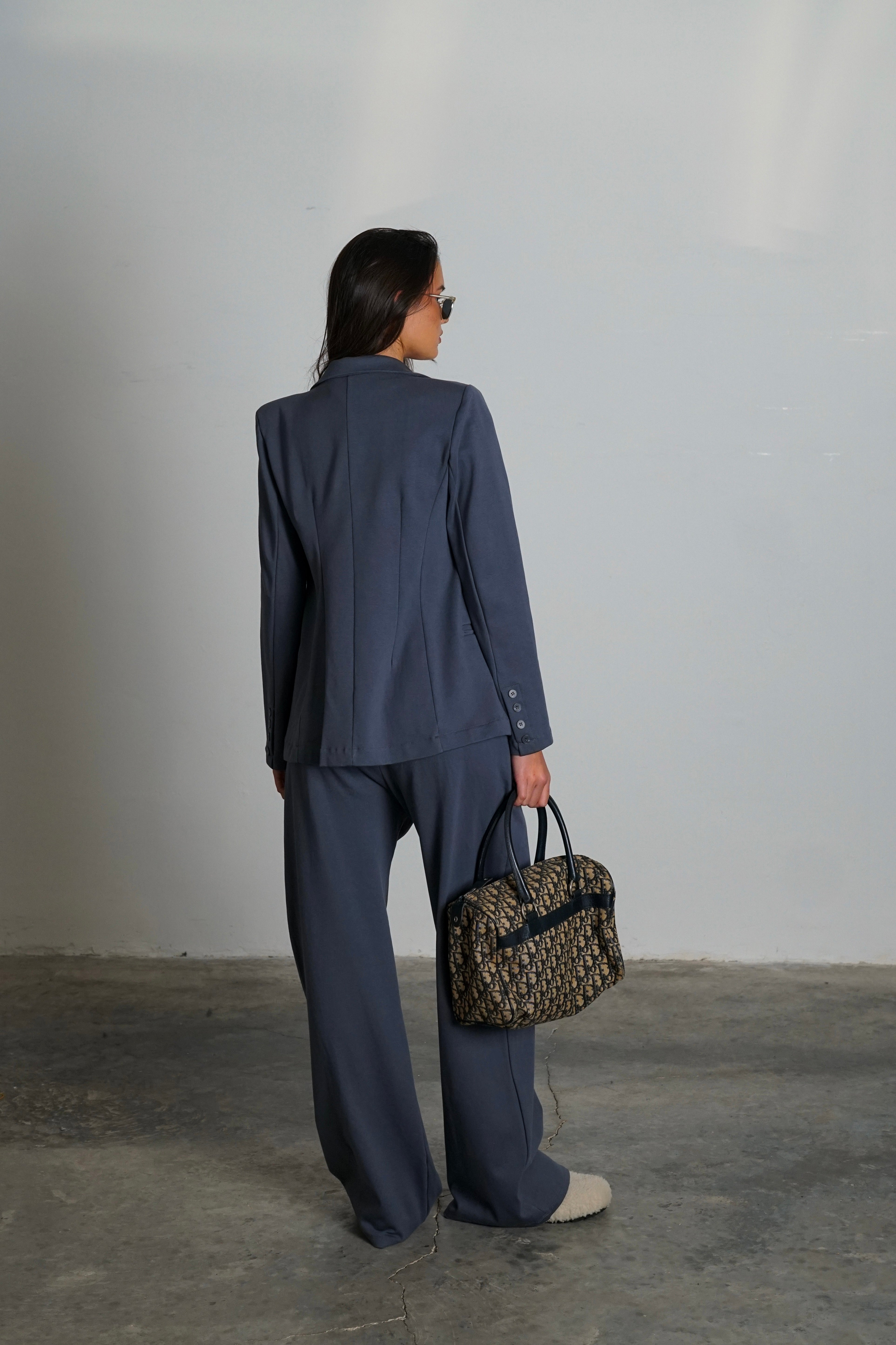 חליפת קנדל-כחול