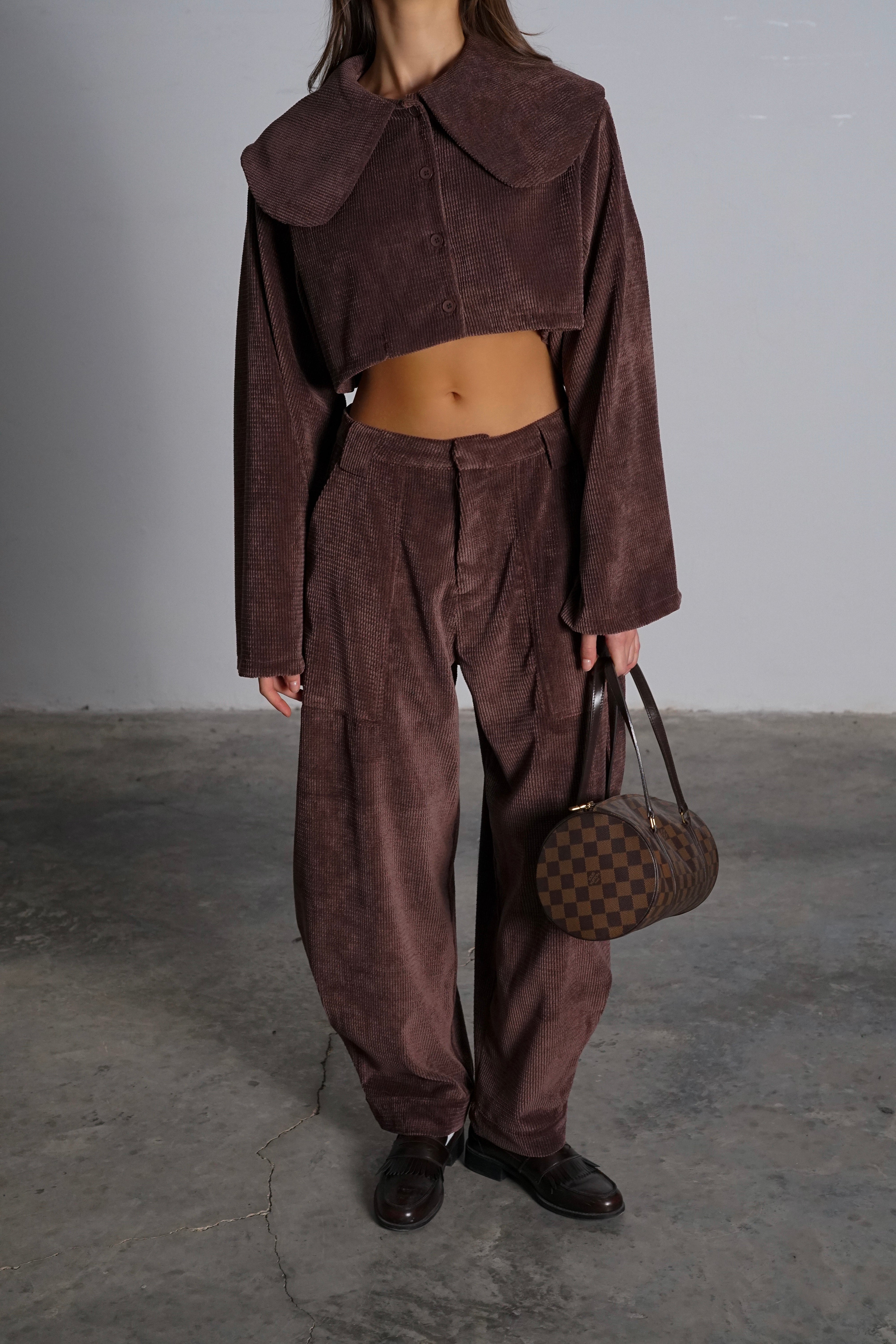 חליפת דראמר-חום