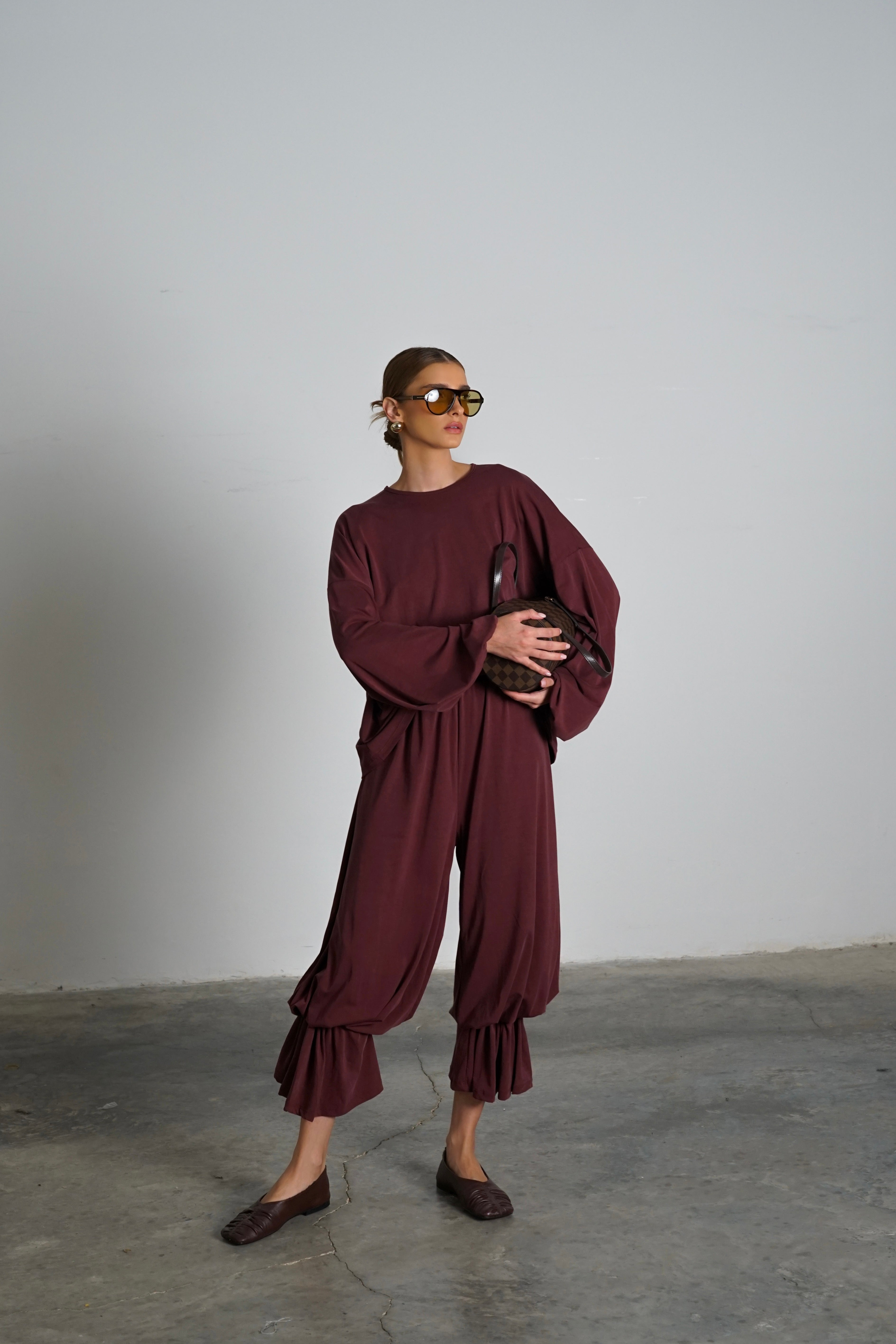 חליפת גאלה-בורדו