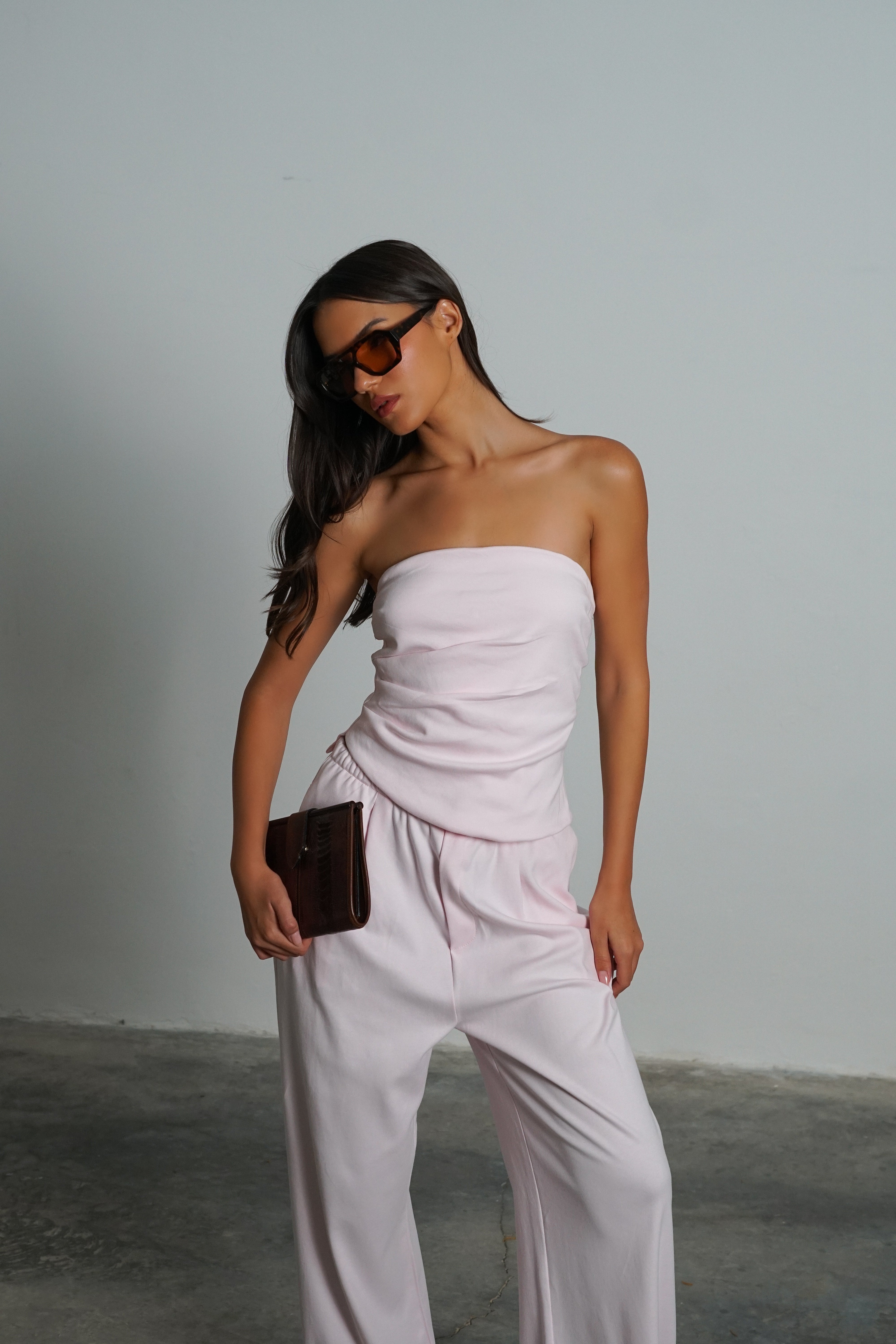 חליפת פלאו-ורוד