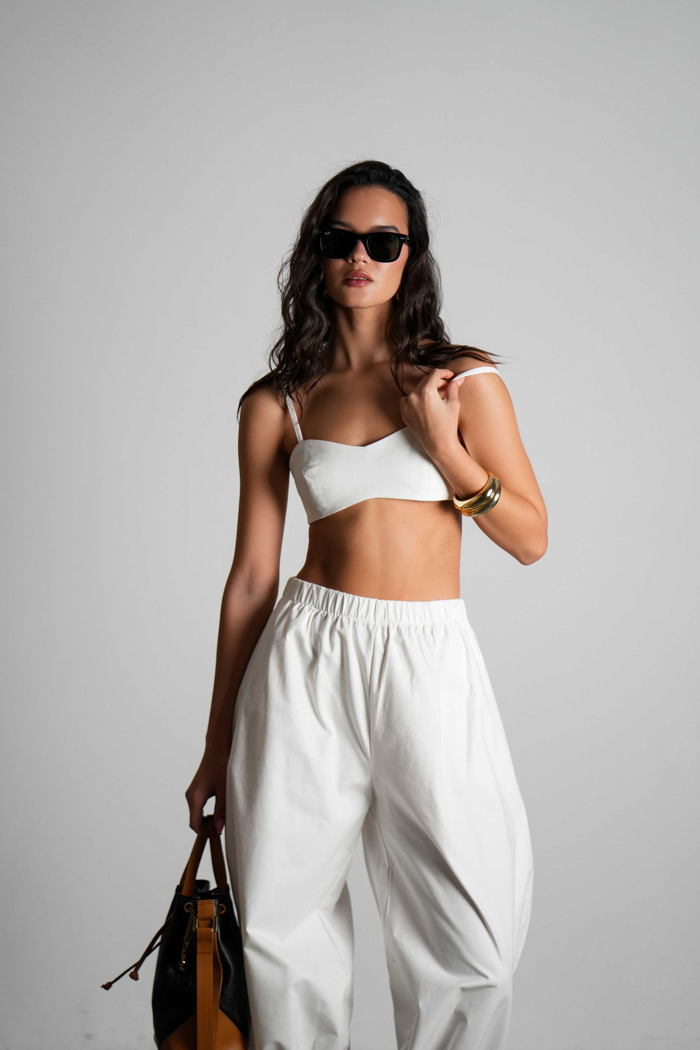 חליפת דקטון-לבן