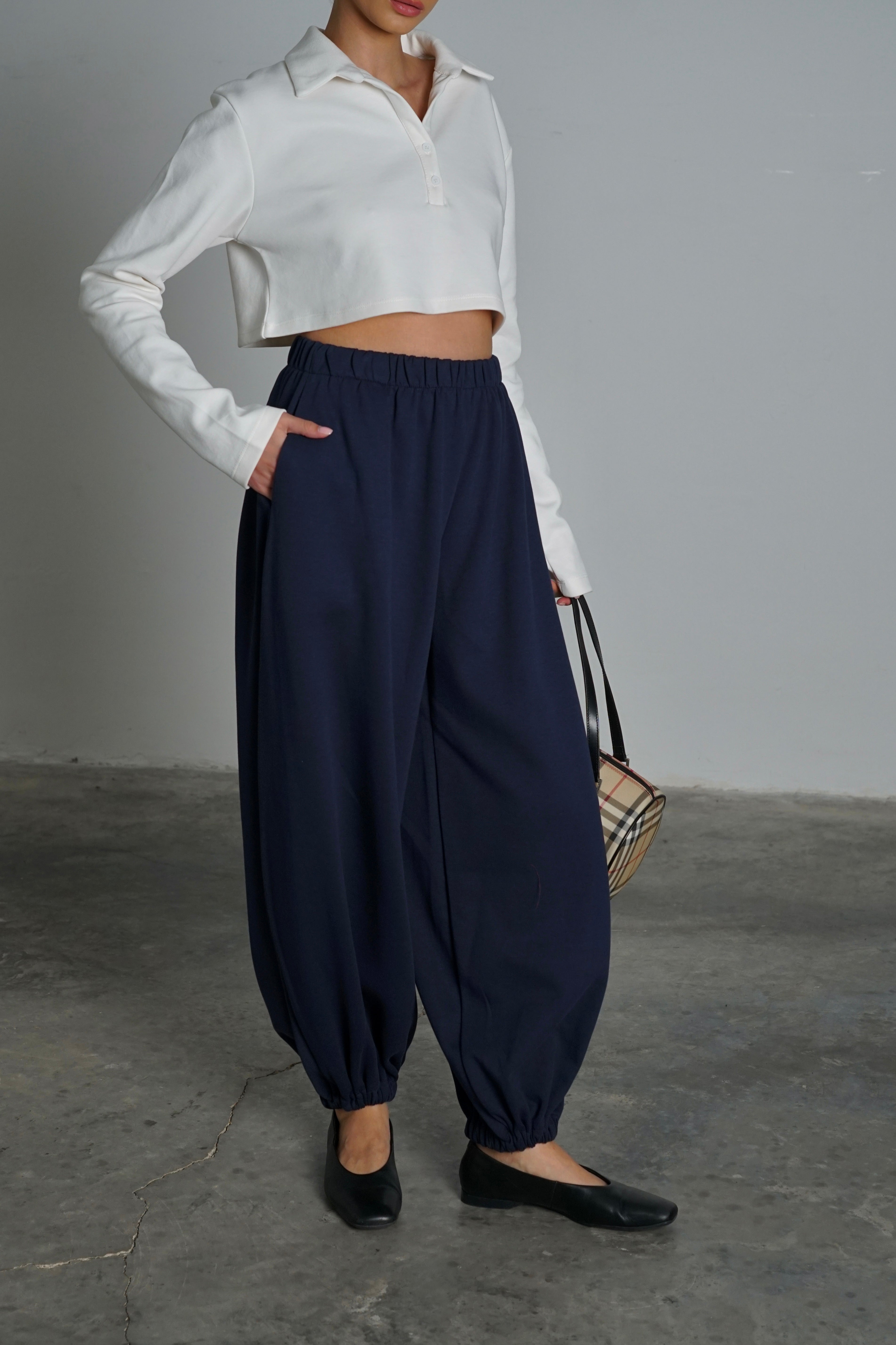 מכנסי טייגי-כחול