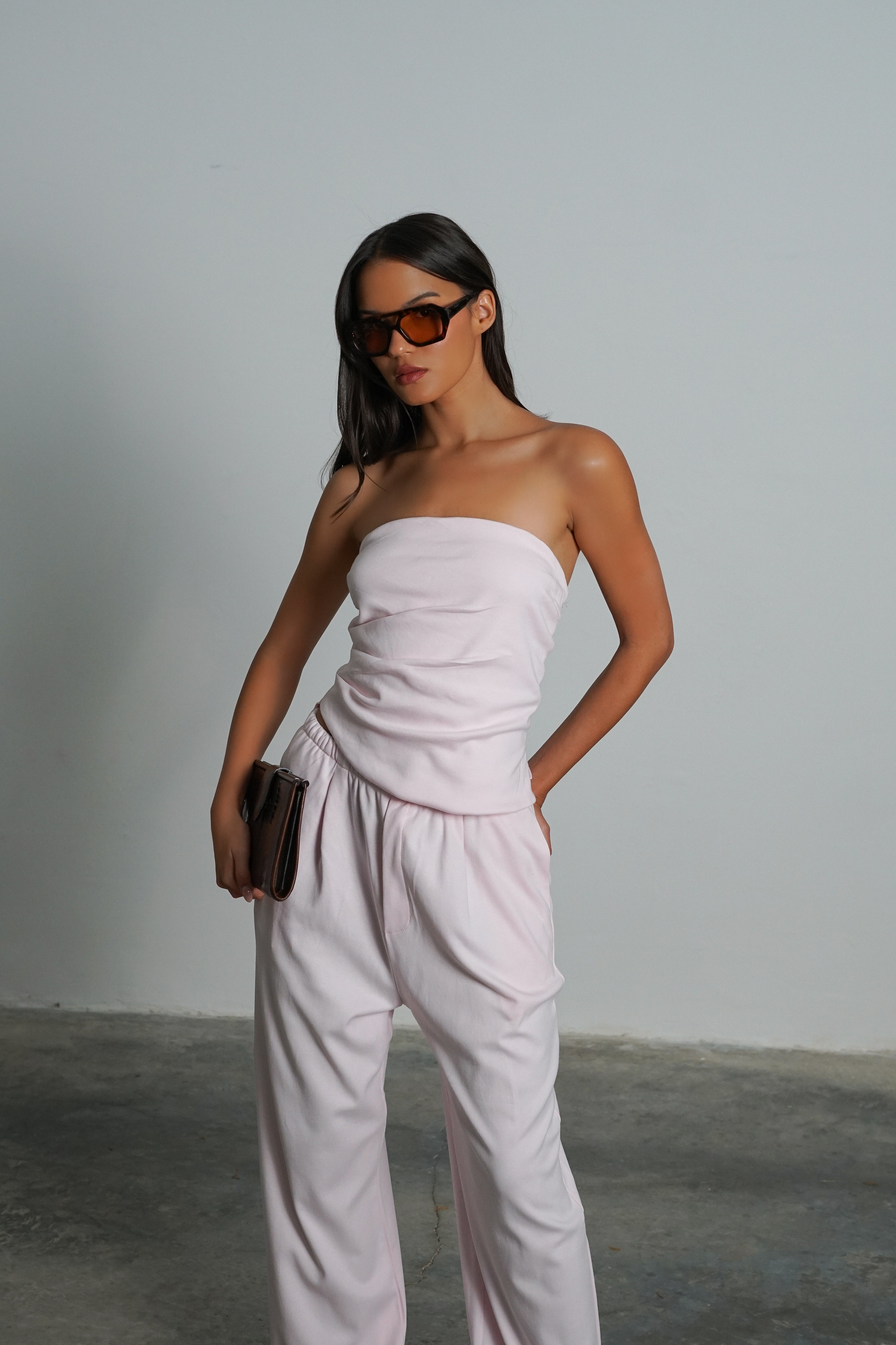 חליפת פלאו-ורוד