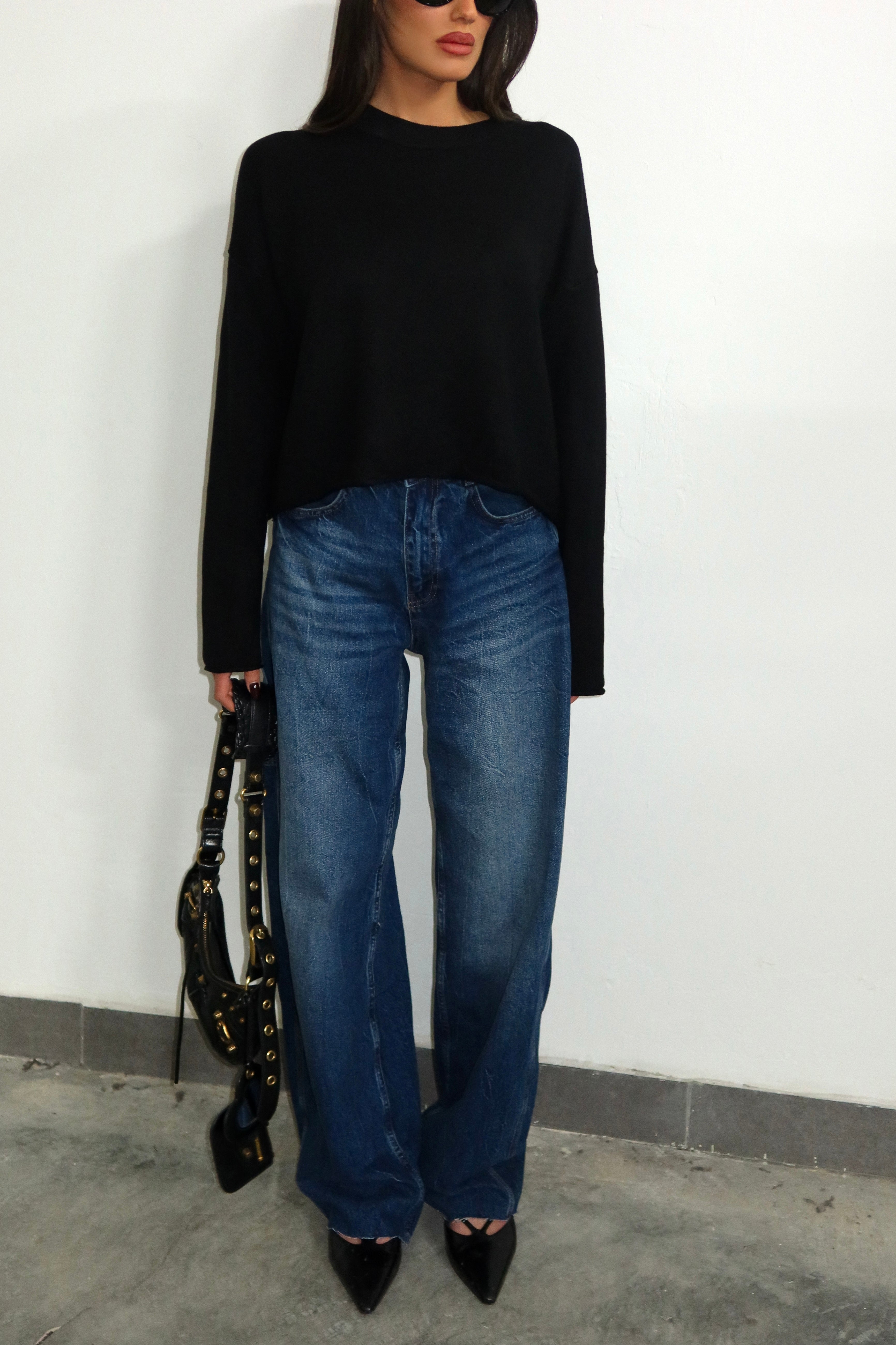 סריג אדר-שחור