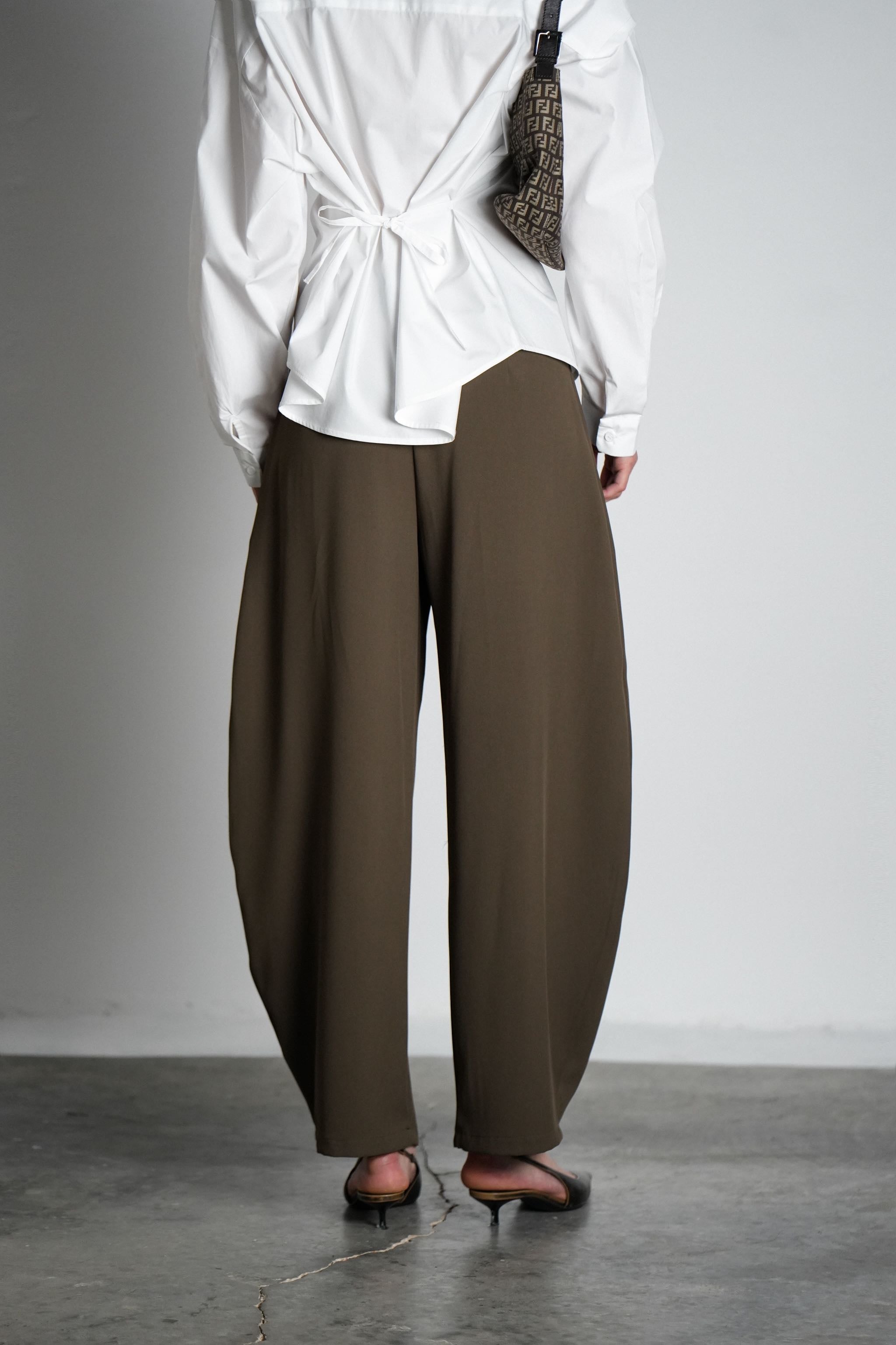 מכנסי דרוברי-חאקי