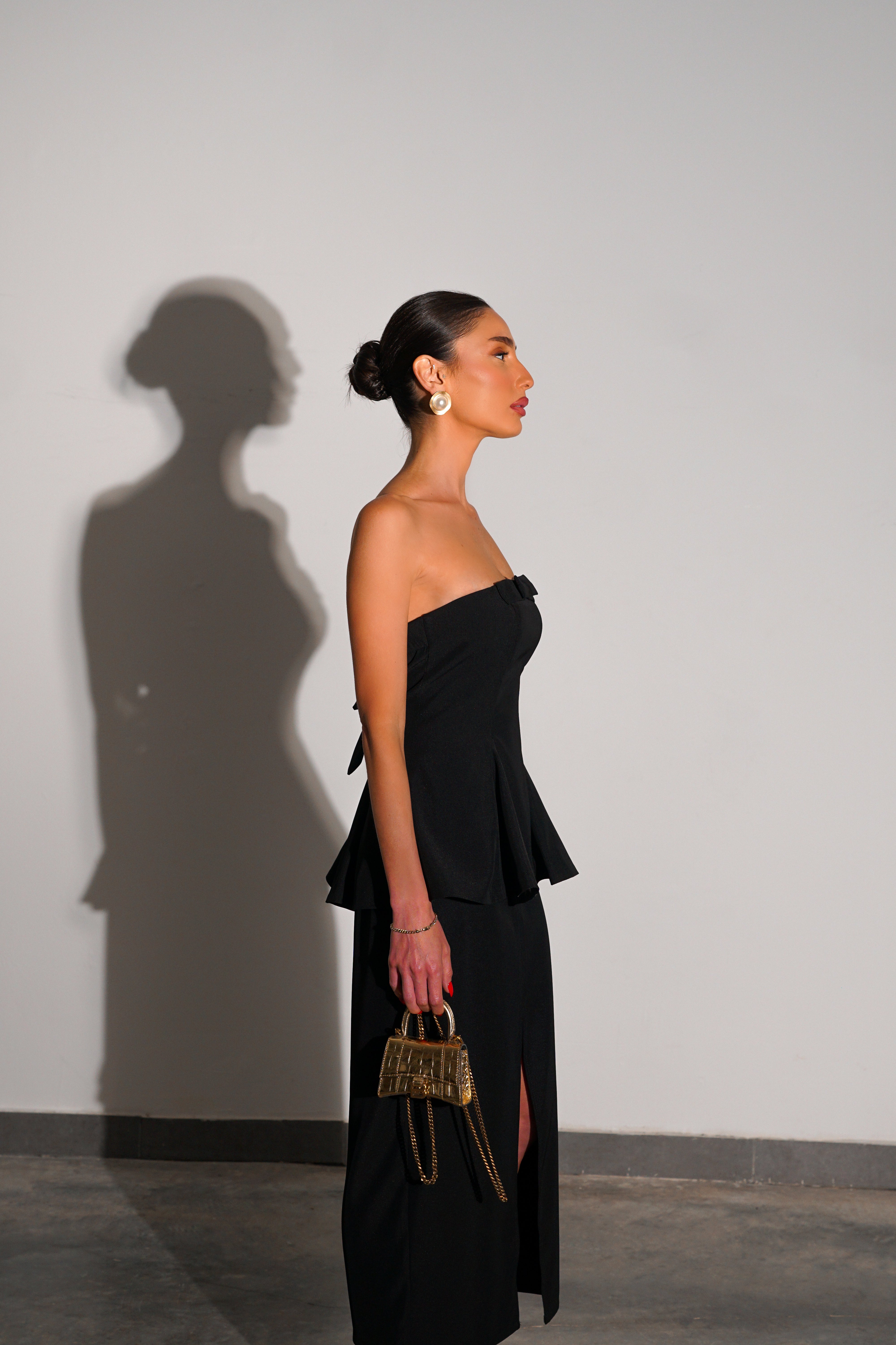 חליפת פנמה-שחור