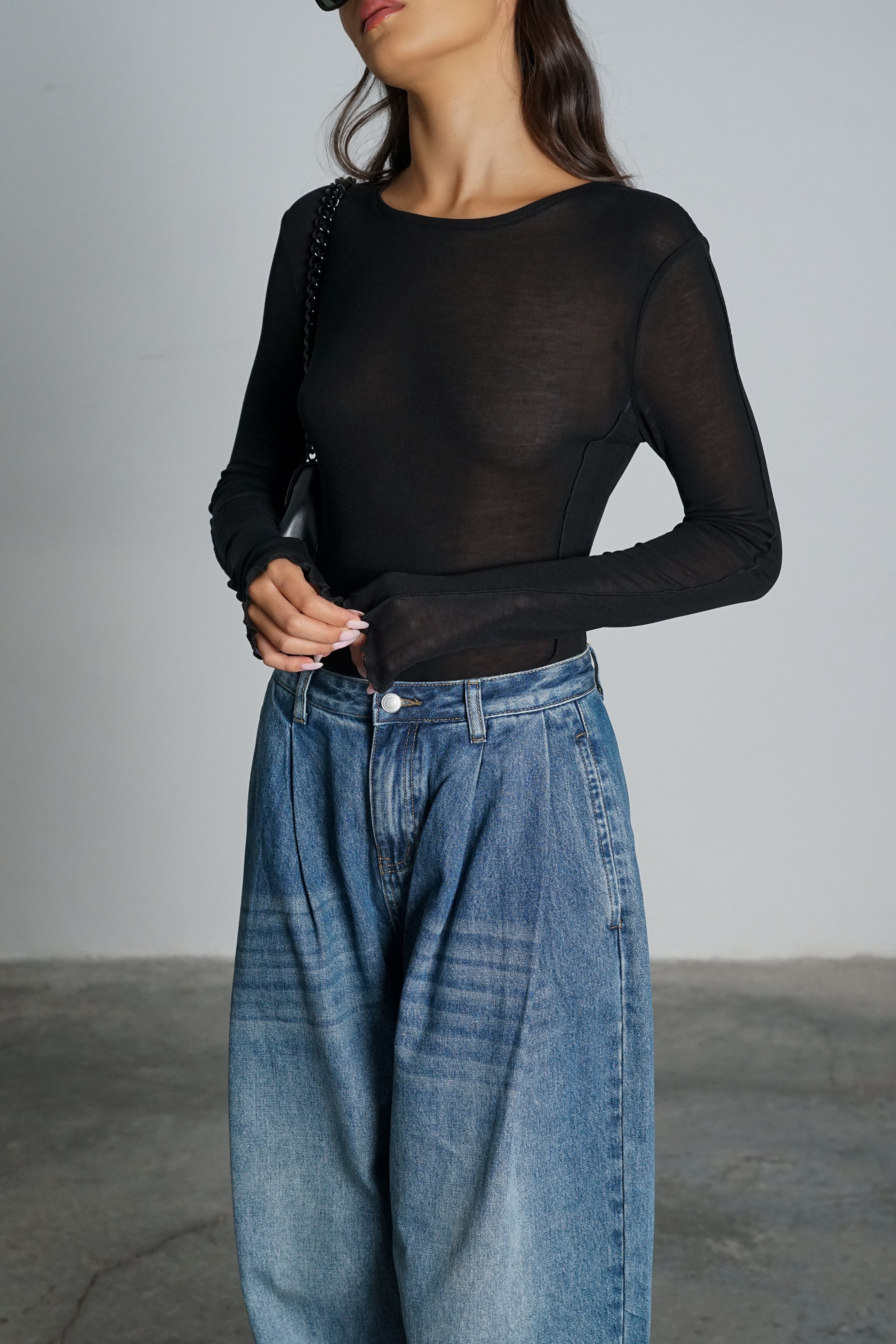 ג'ינס קרסון