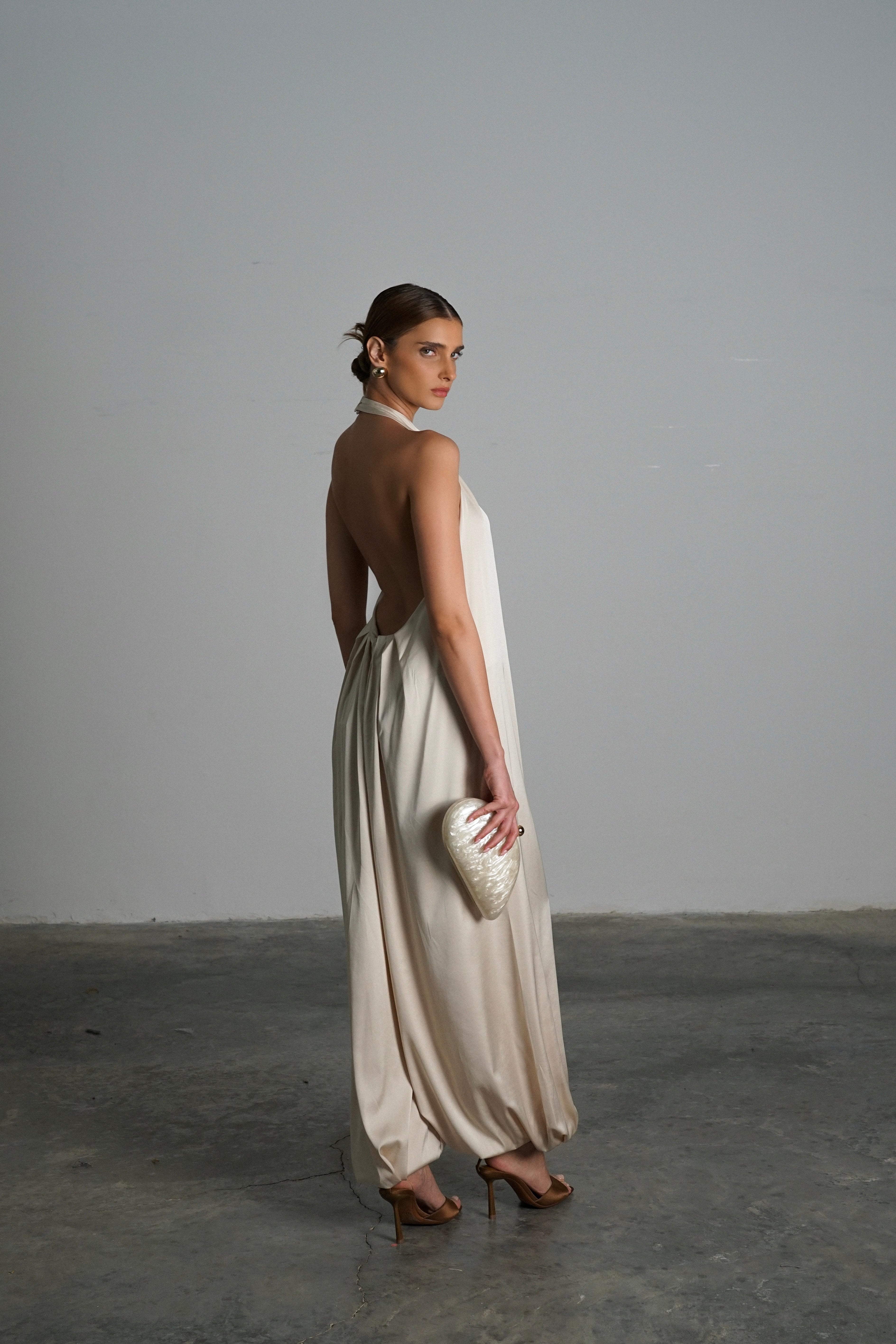 אוברול קורטי-שמפניה