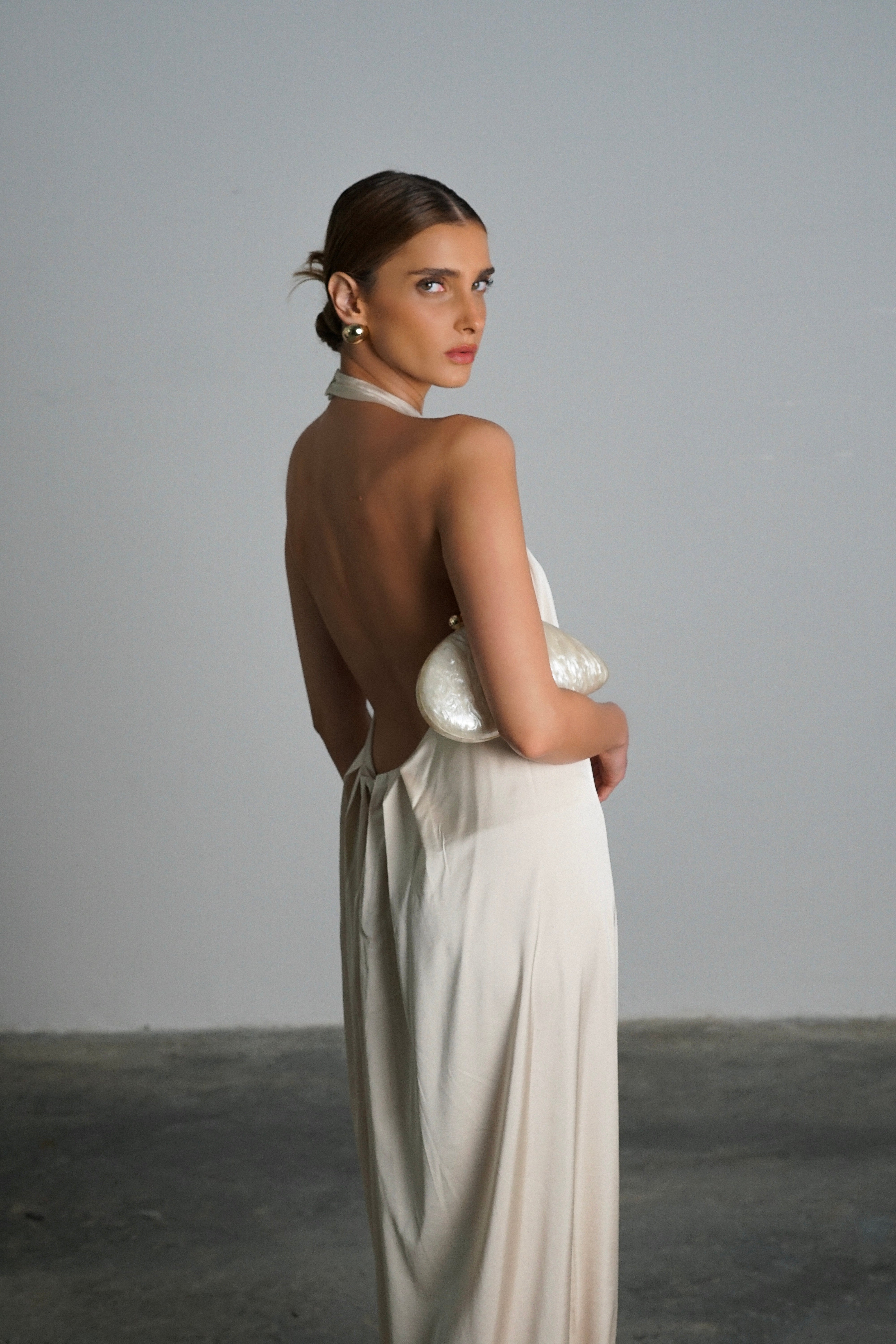 אוברול קורטי-שמפניה