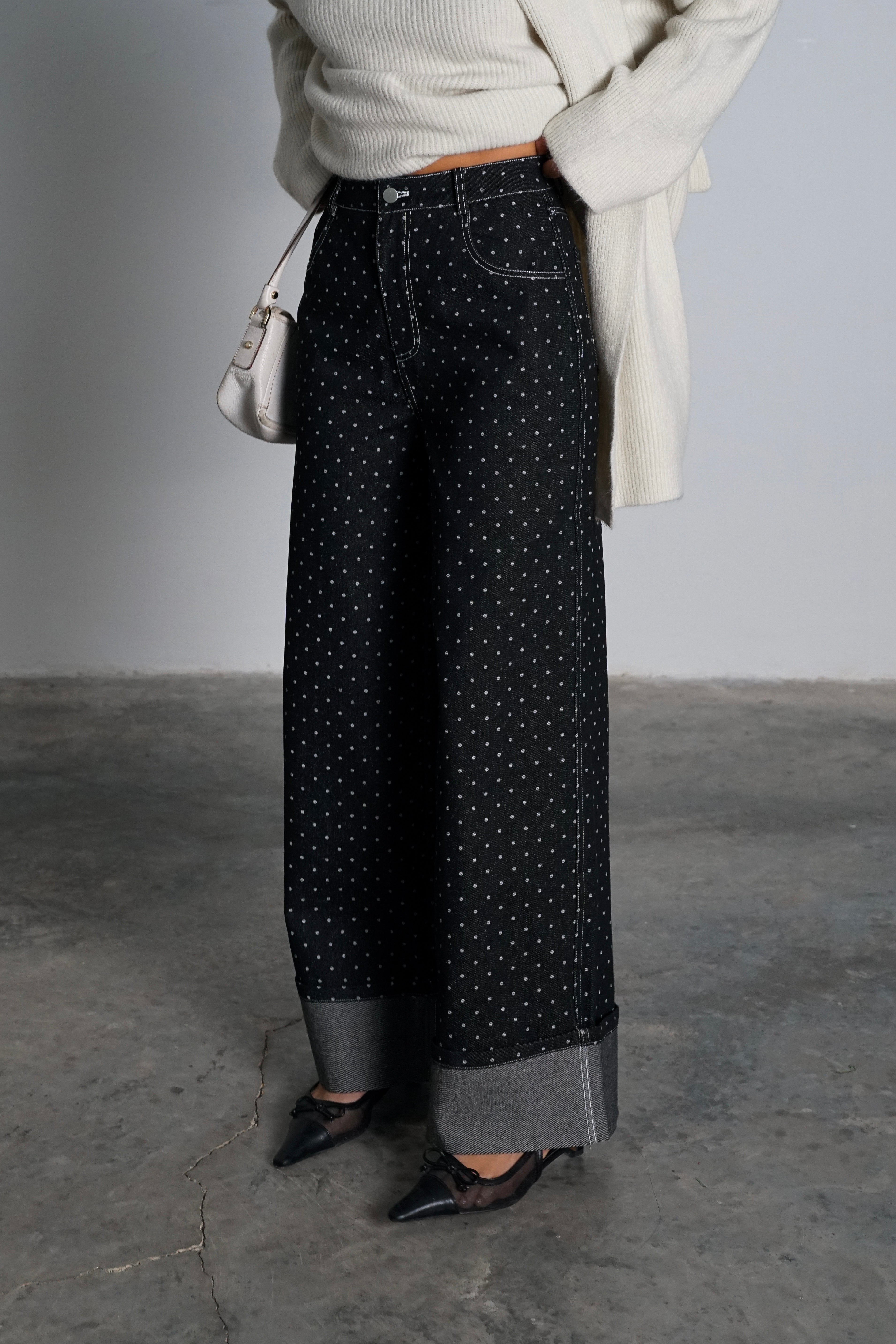 מכנסי ג'ינס פינט