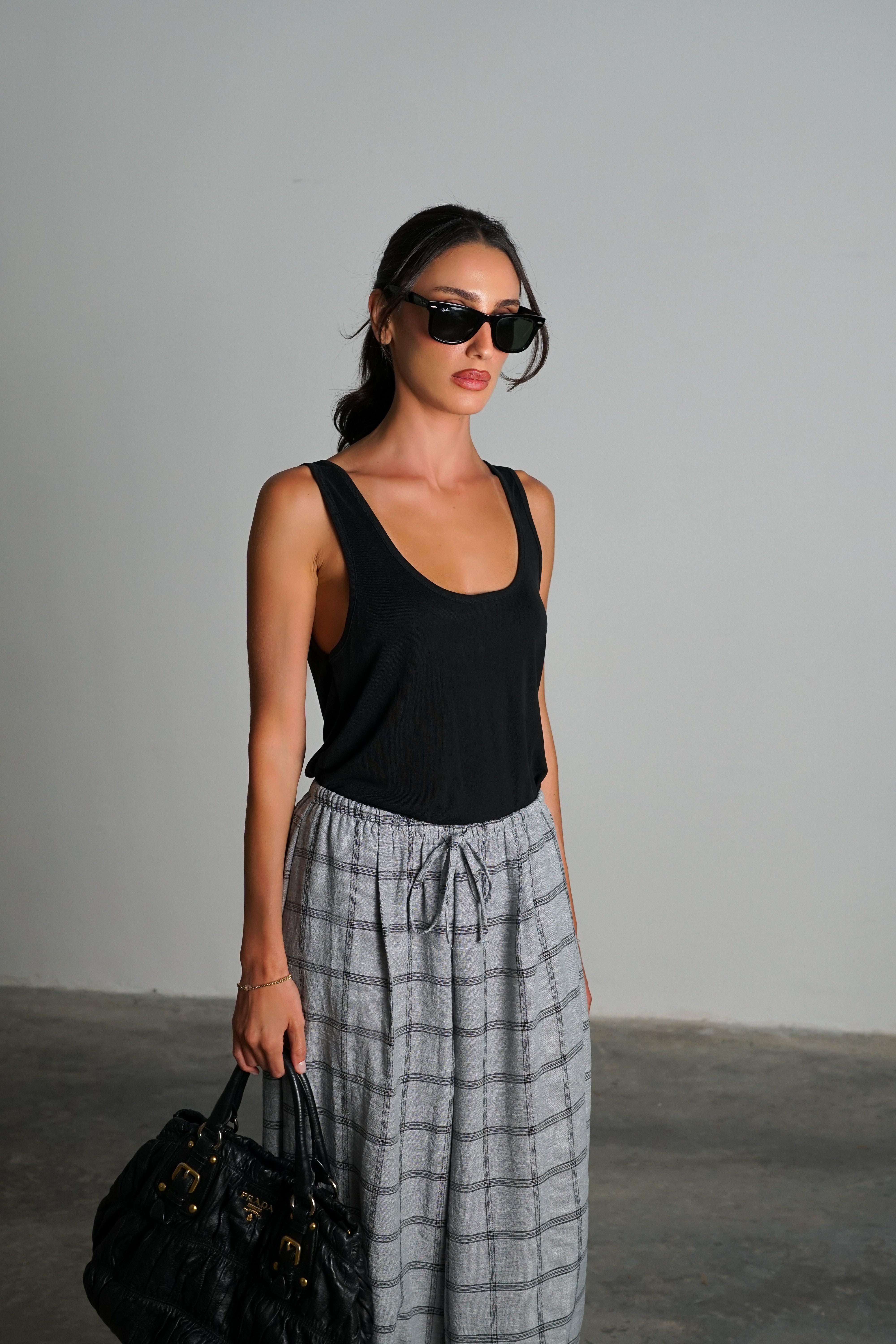 גופיית סימור-שחור