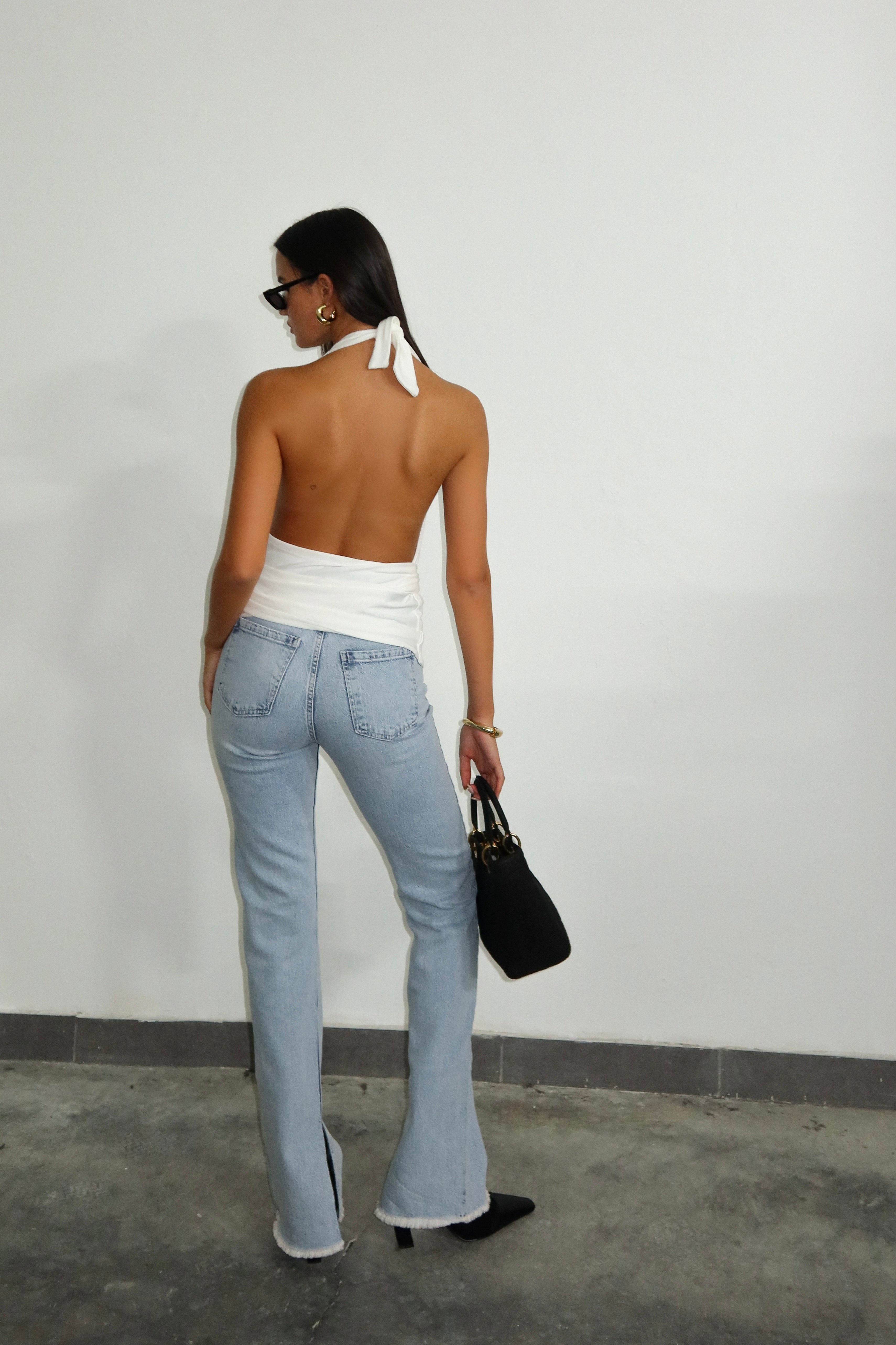 טופ סול-לבן