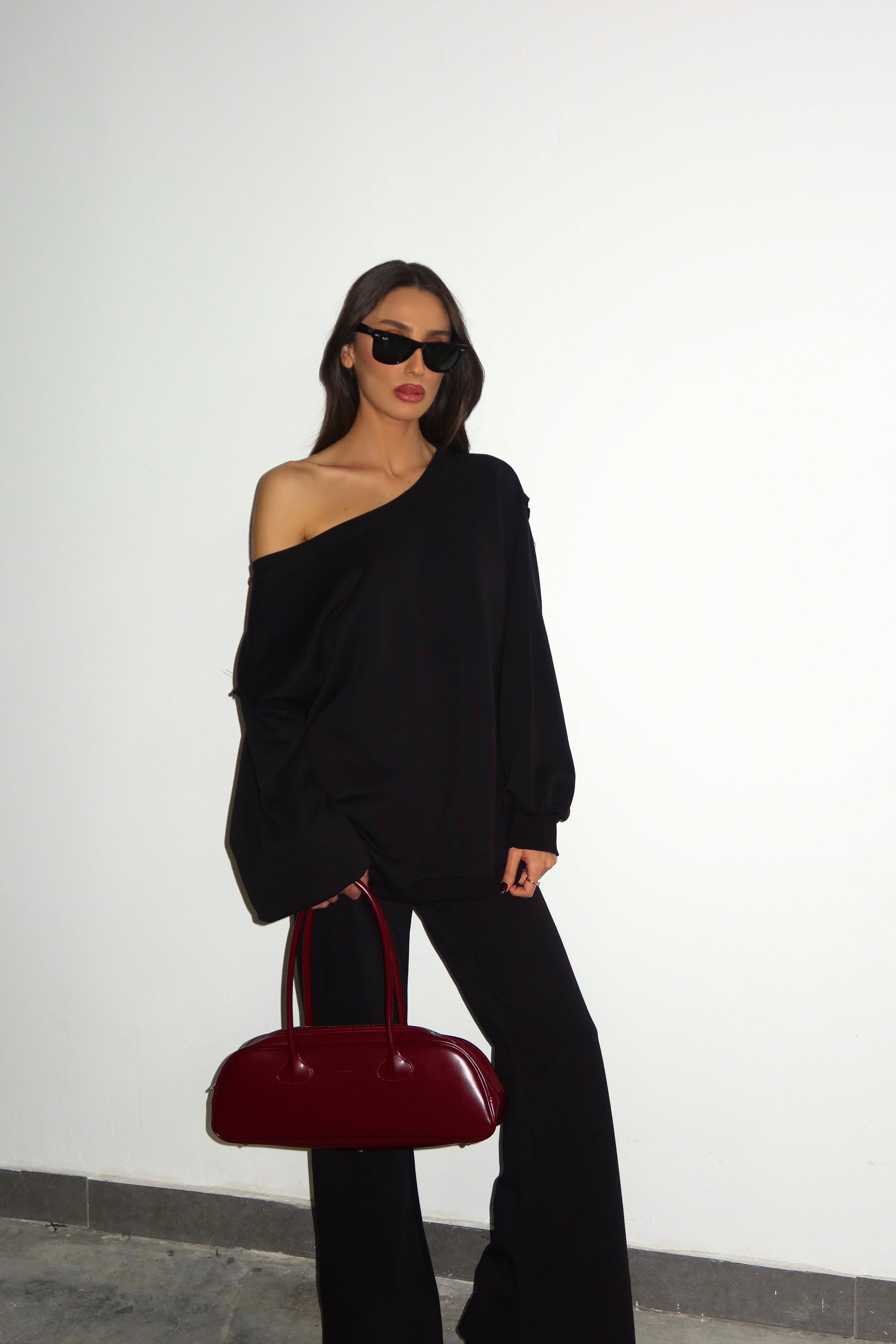 חליפת בלייק-שחור