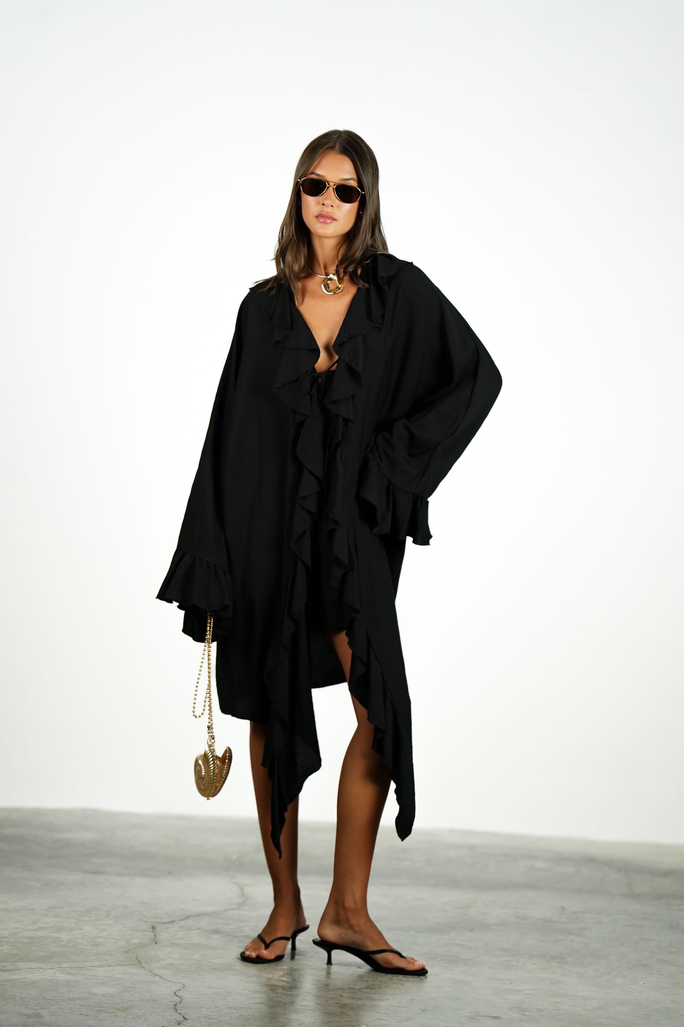 חליפת וניס-שחור