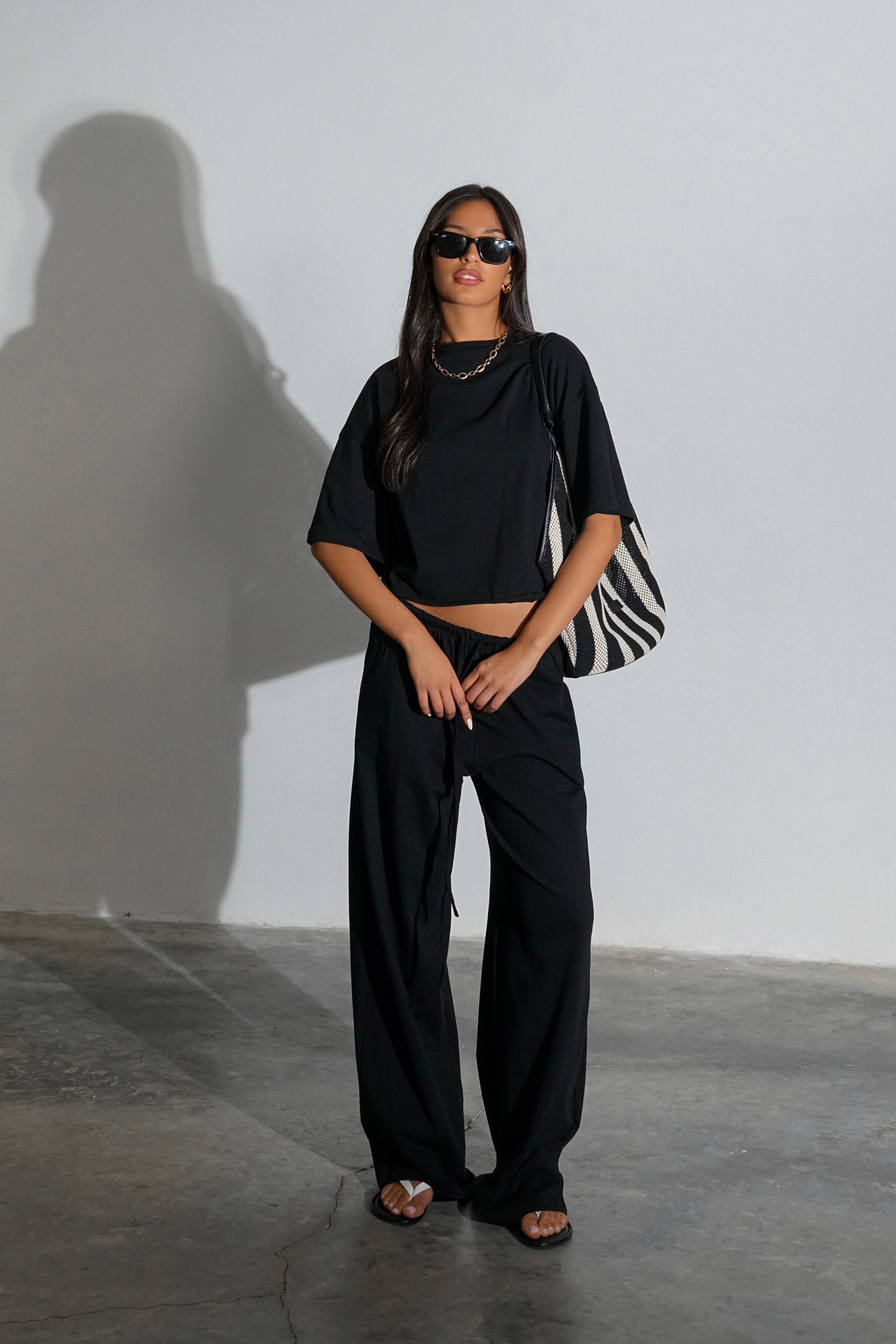 חליפת אוליבר-שחור