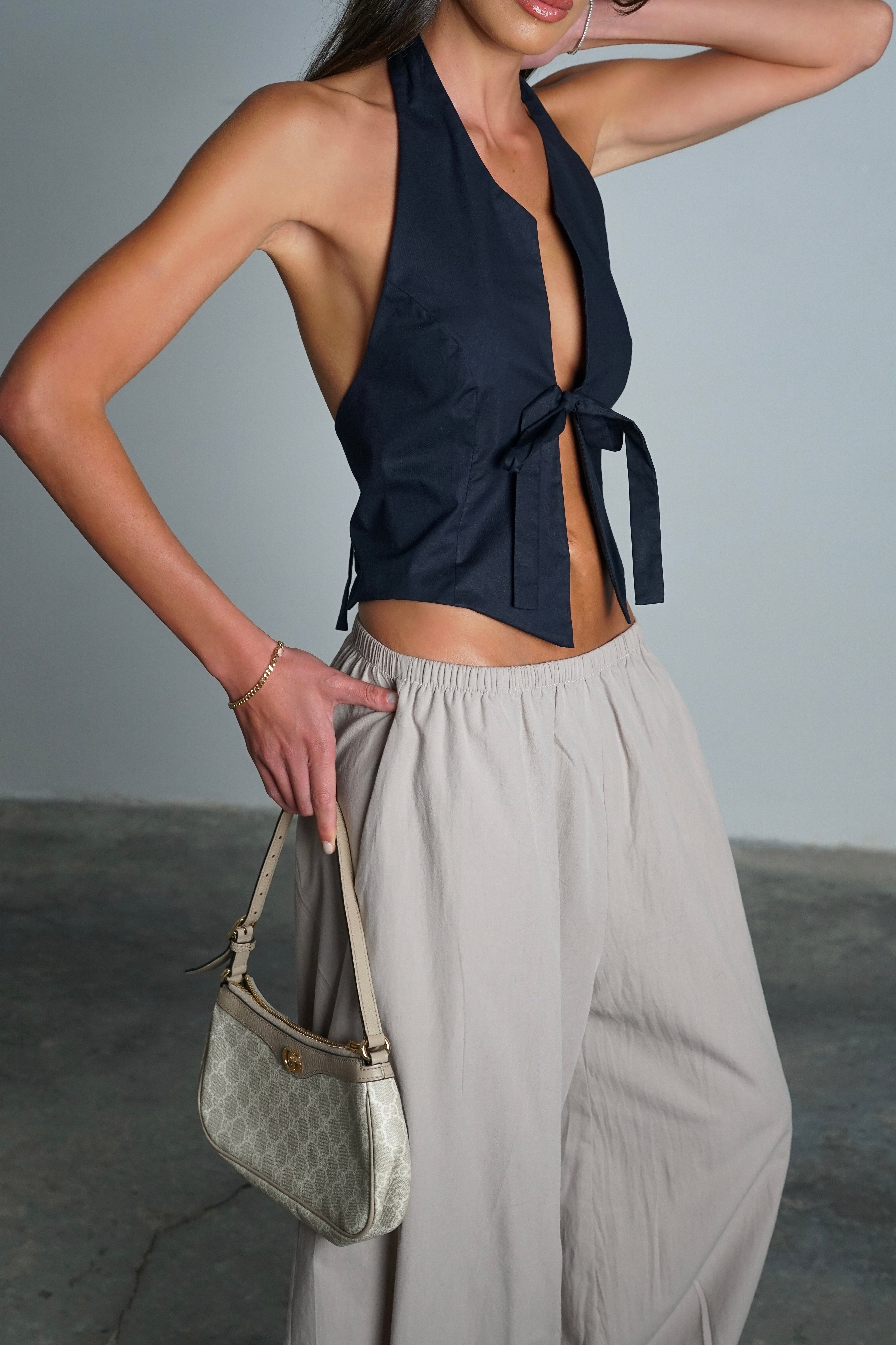 טופ טובי-כחול