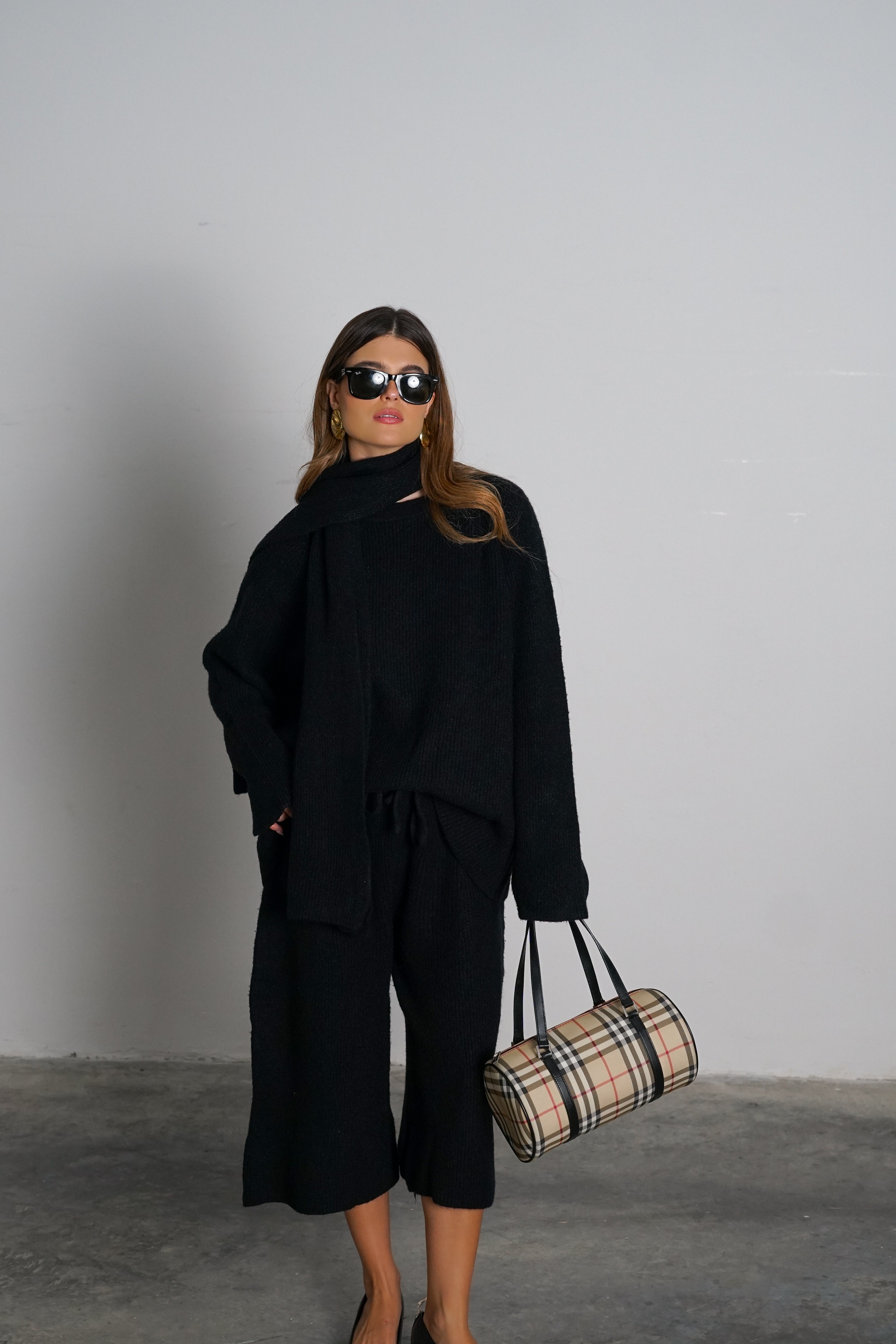 חליפת אדוריה-שחור