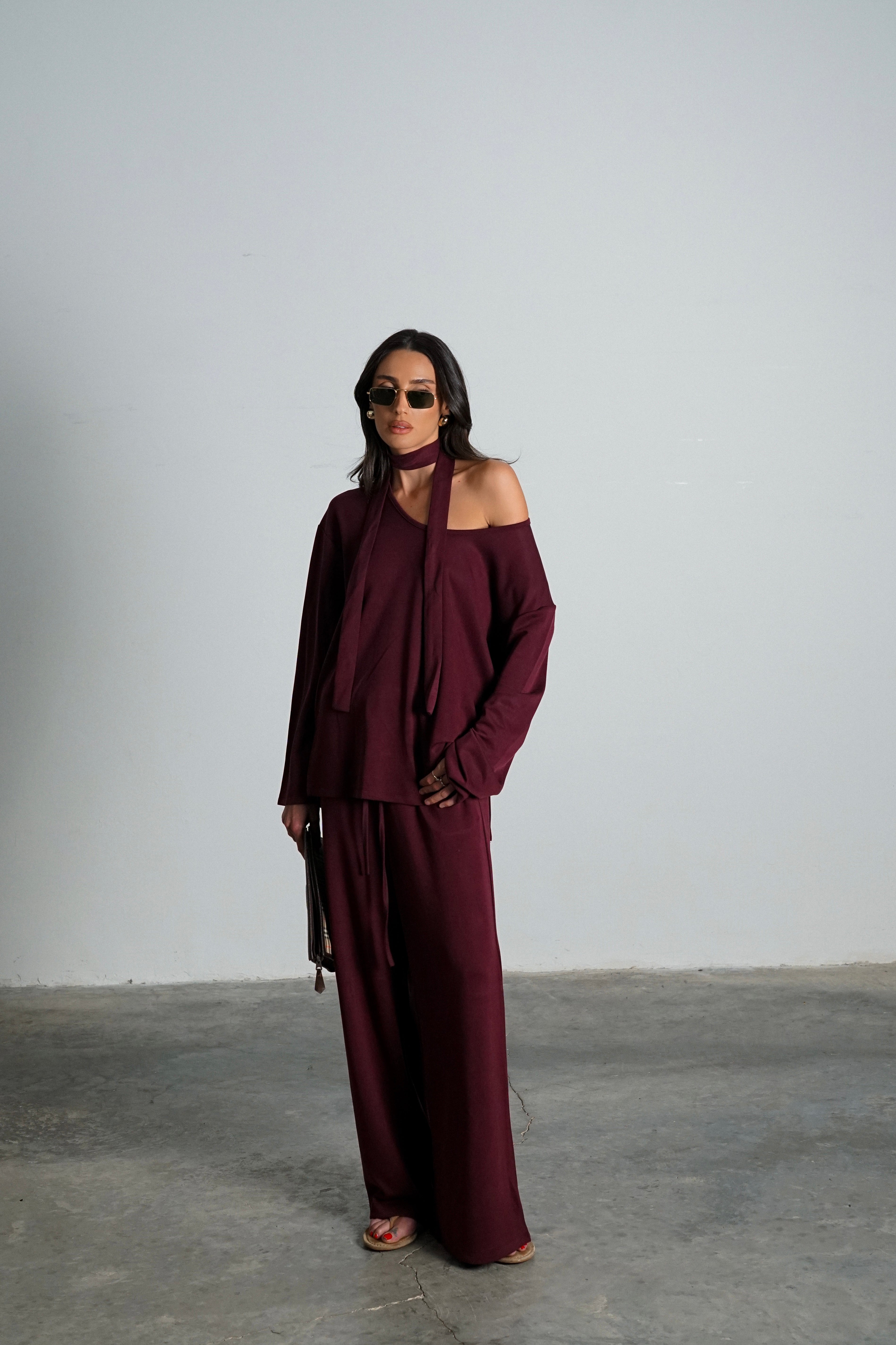 חליפת טימי-בורדו