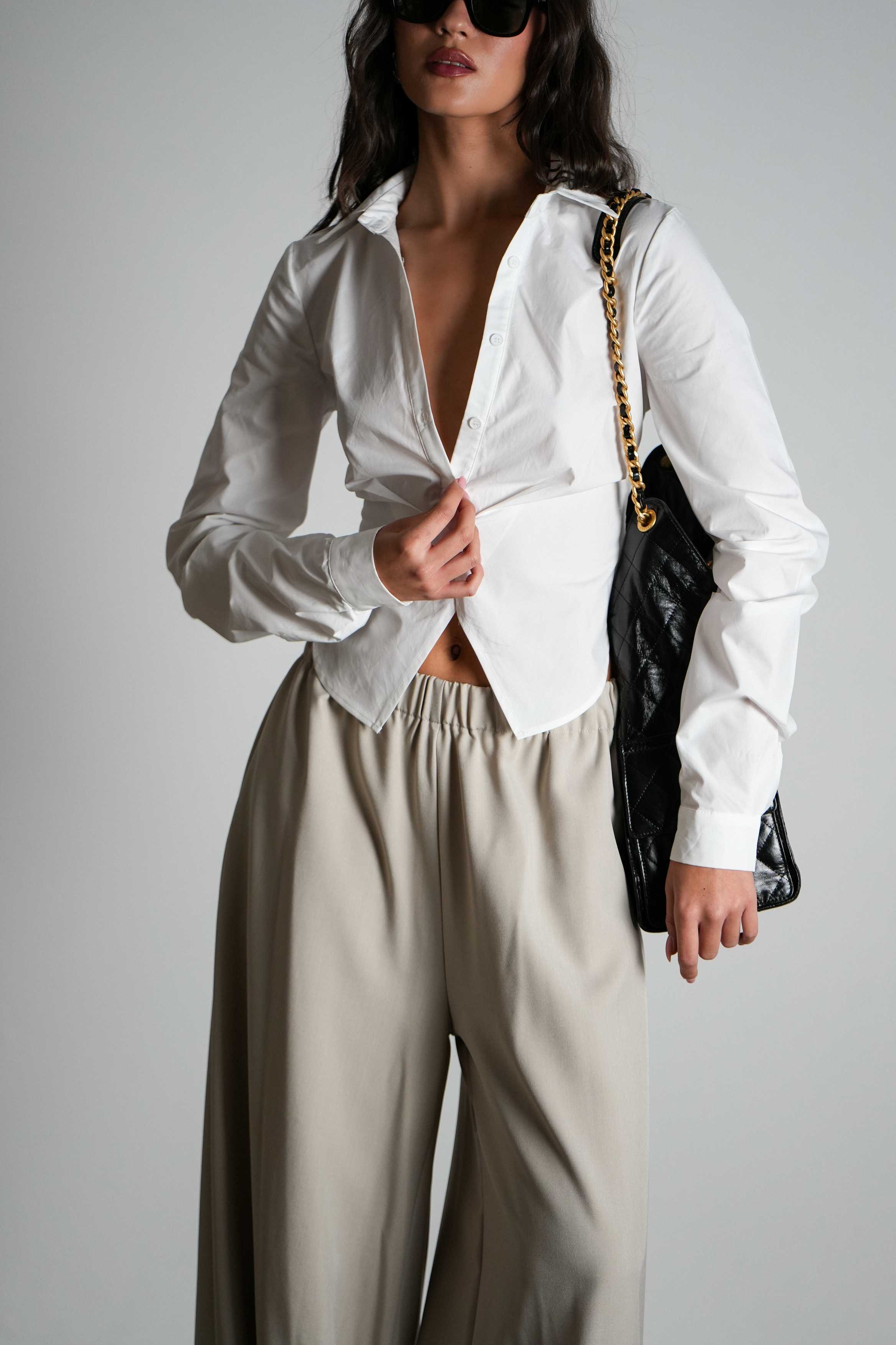 מכנסי טייטל-אבן