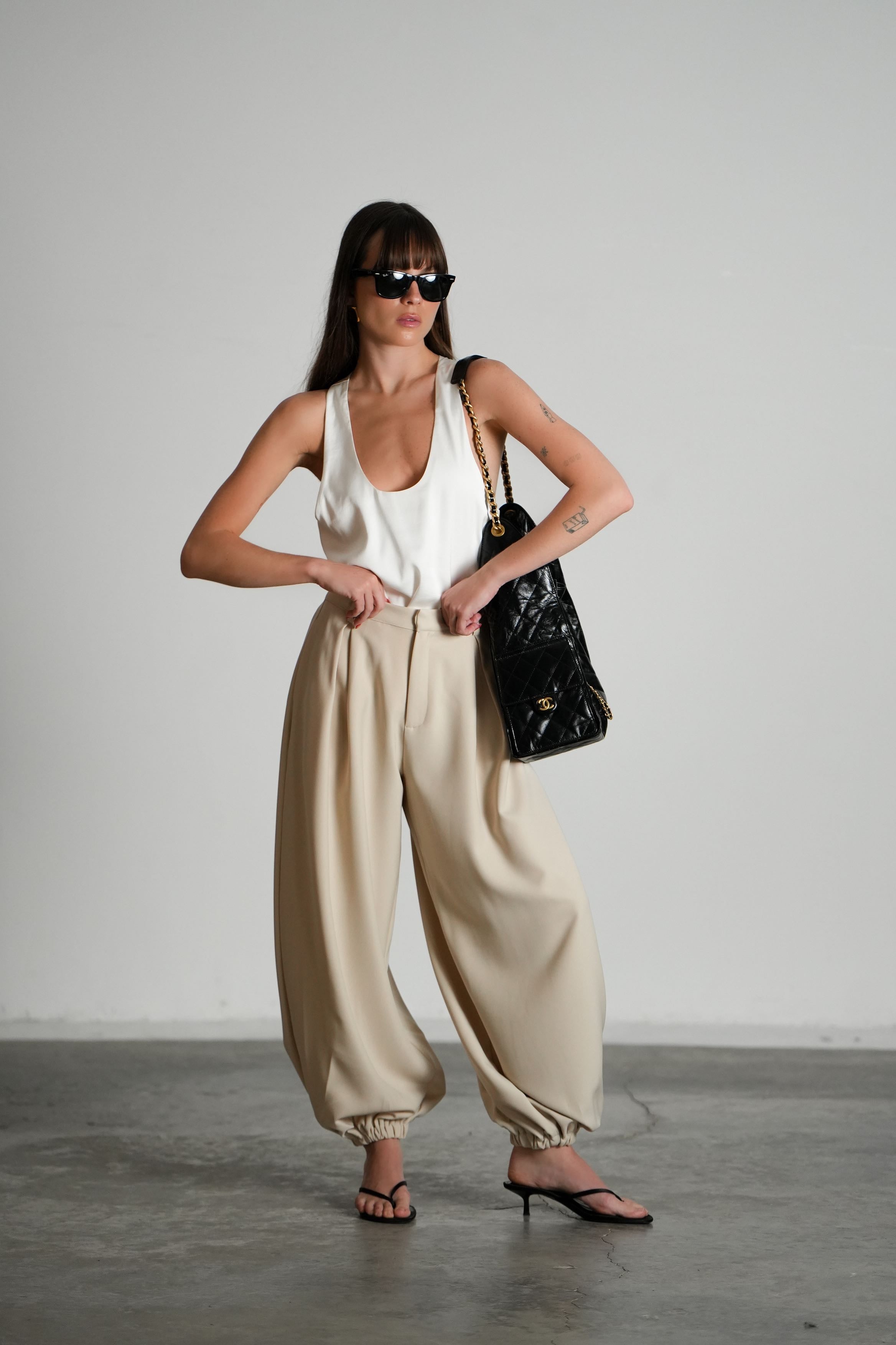 מכנסי סיירה-בז