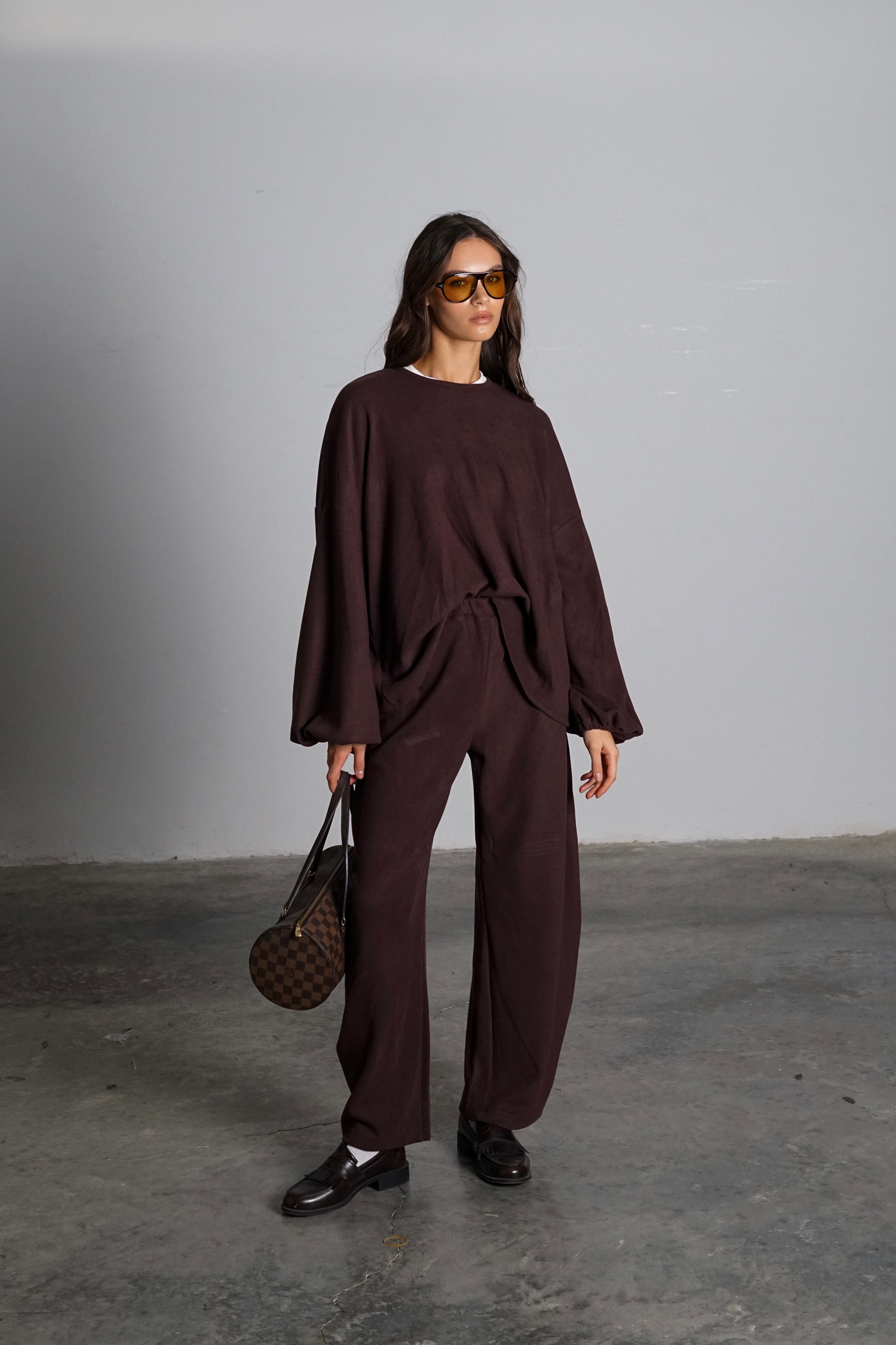 חליפת סאלין-חום