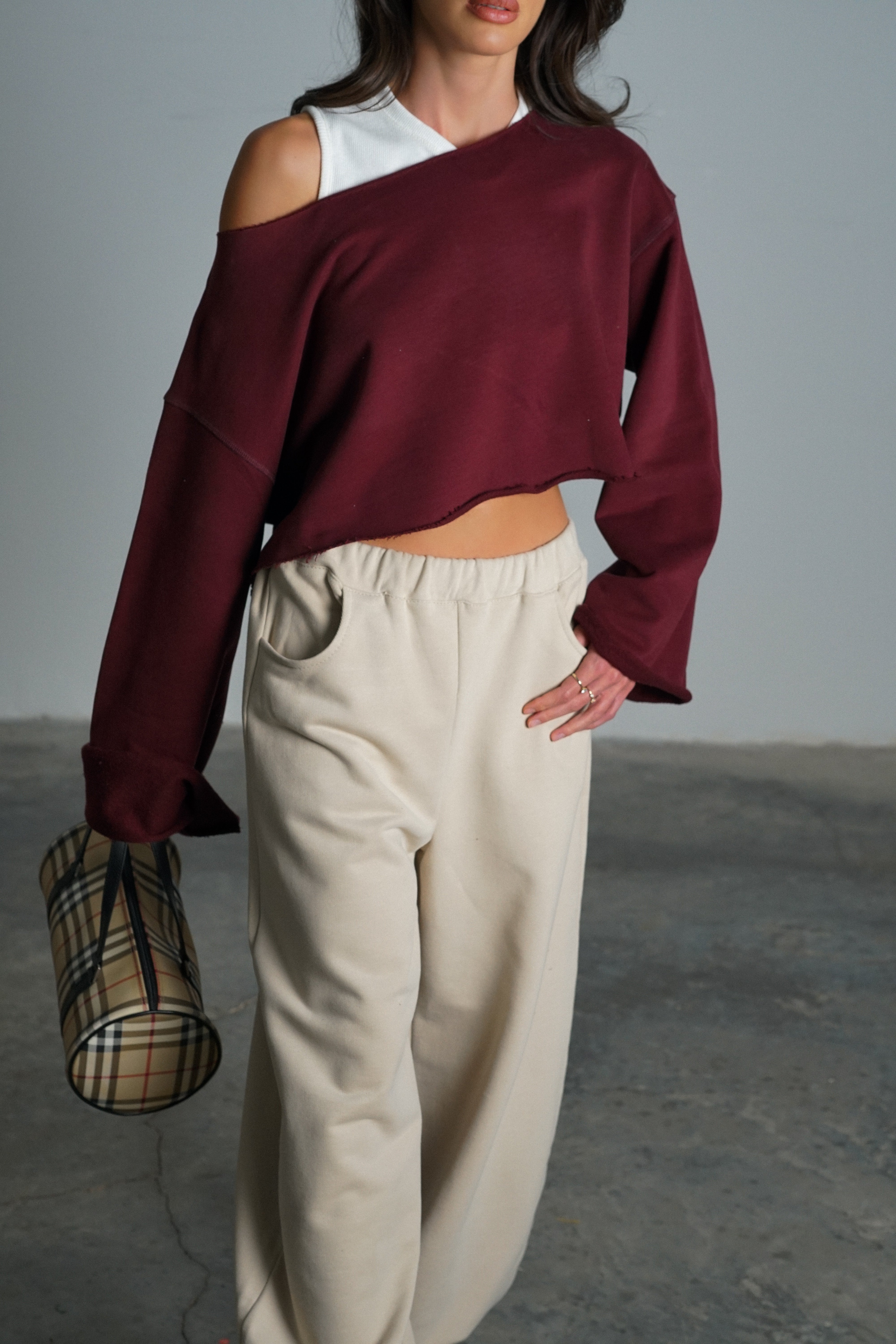 מכנסי סילבו-אבן