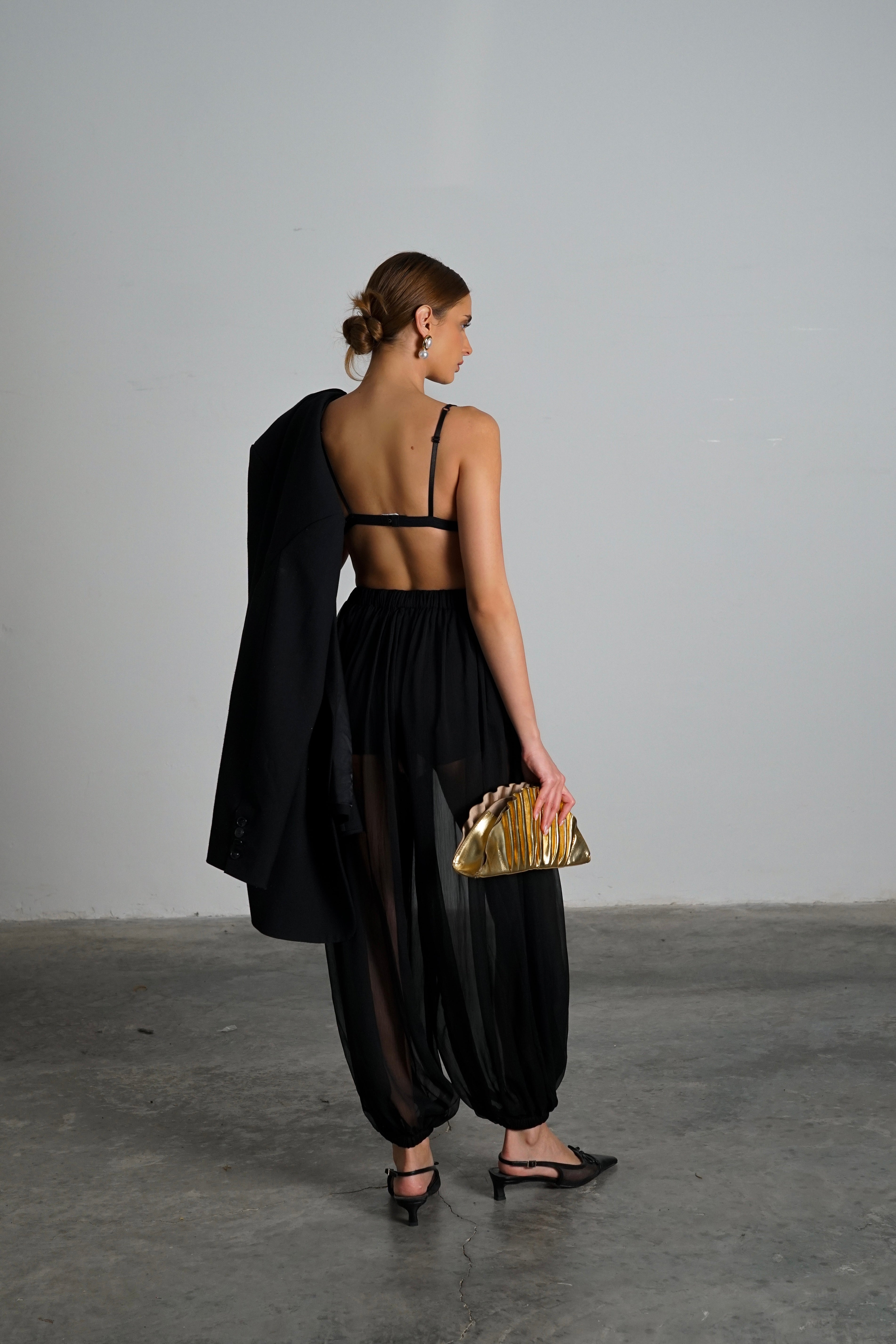 מכנסי ניקסה