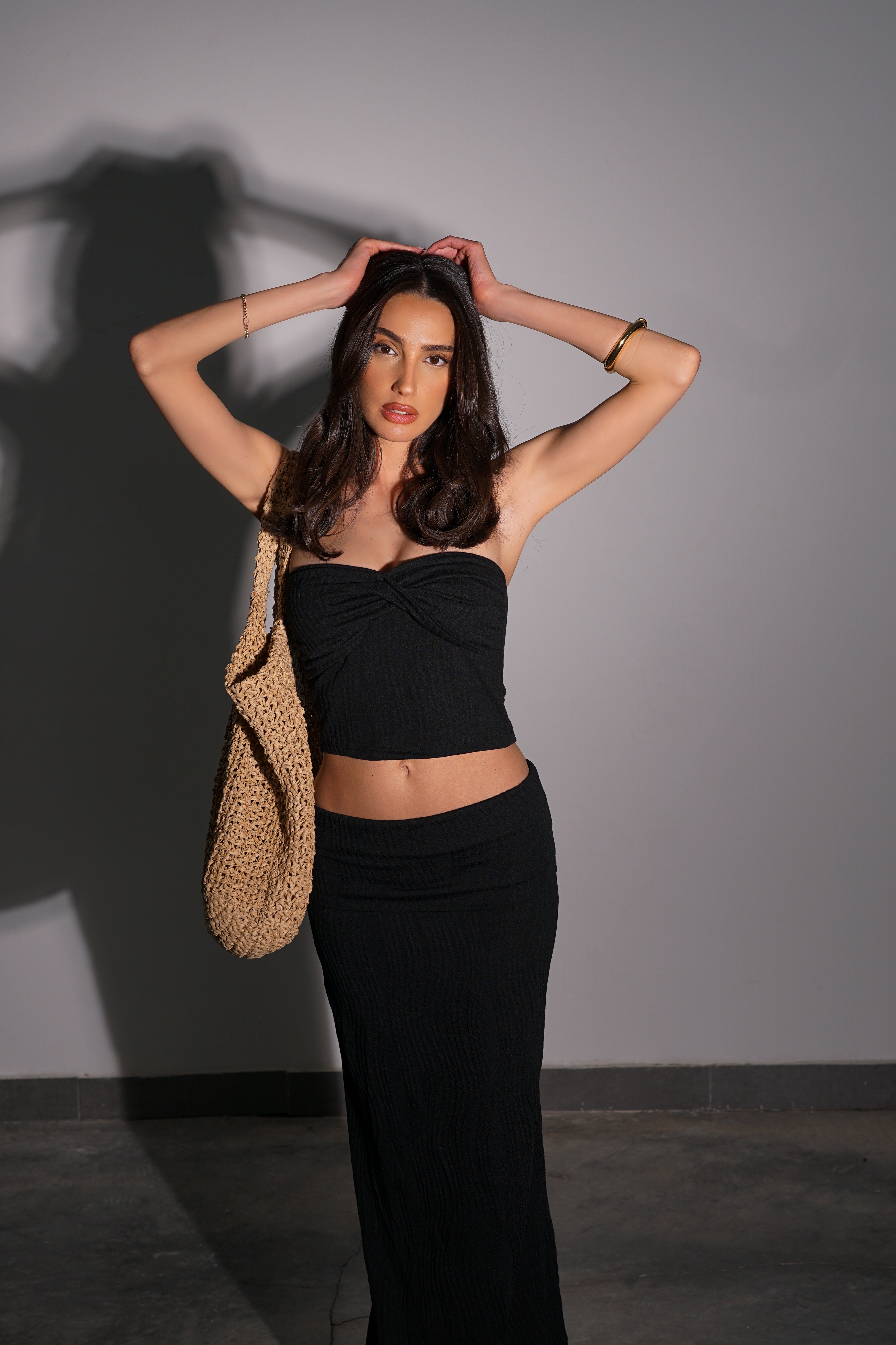 חליפת טיבאלו-שחור