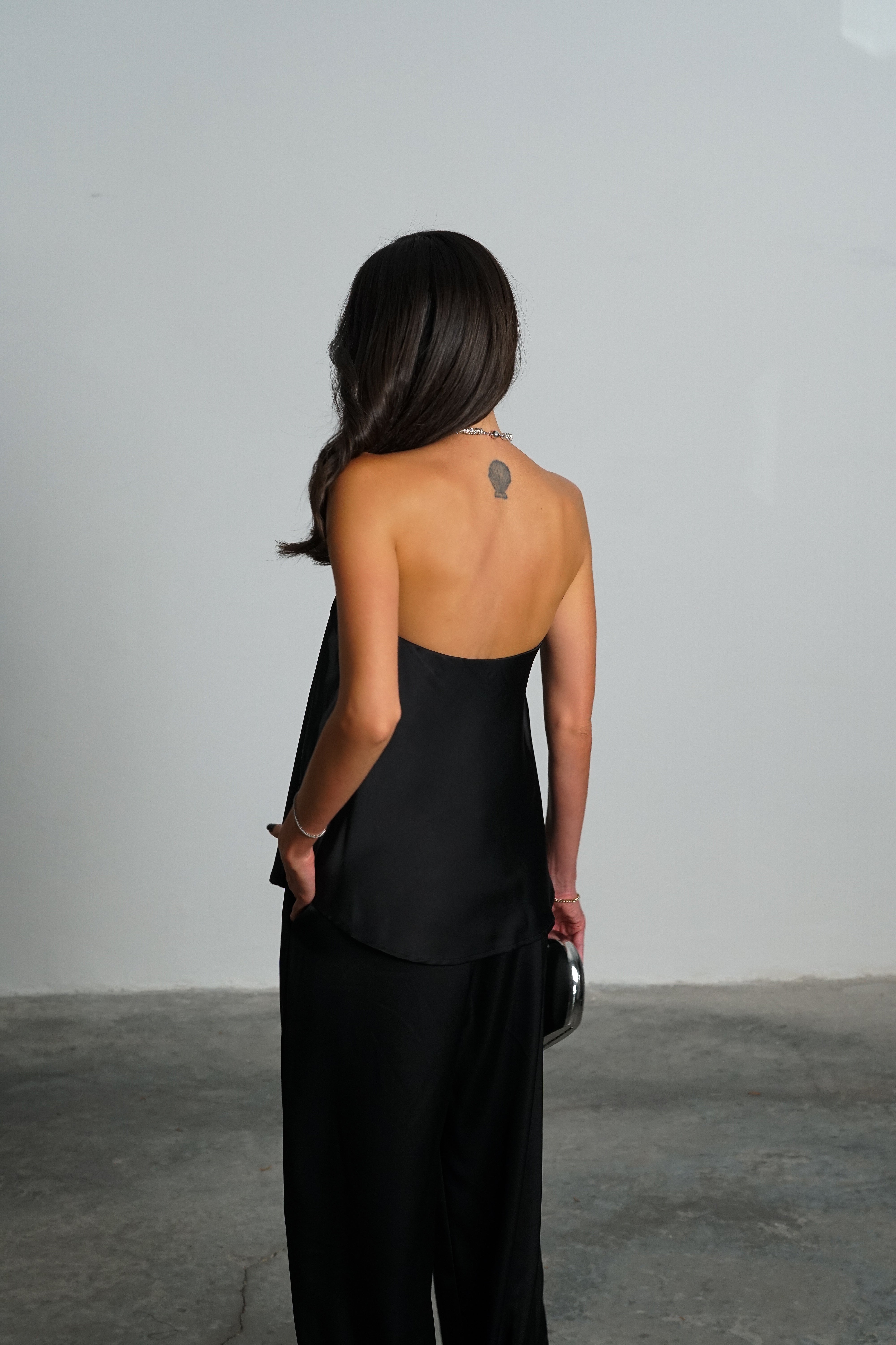 חליפת פאטי-שחור