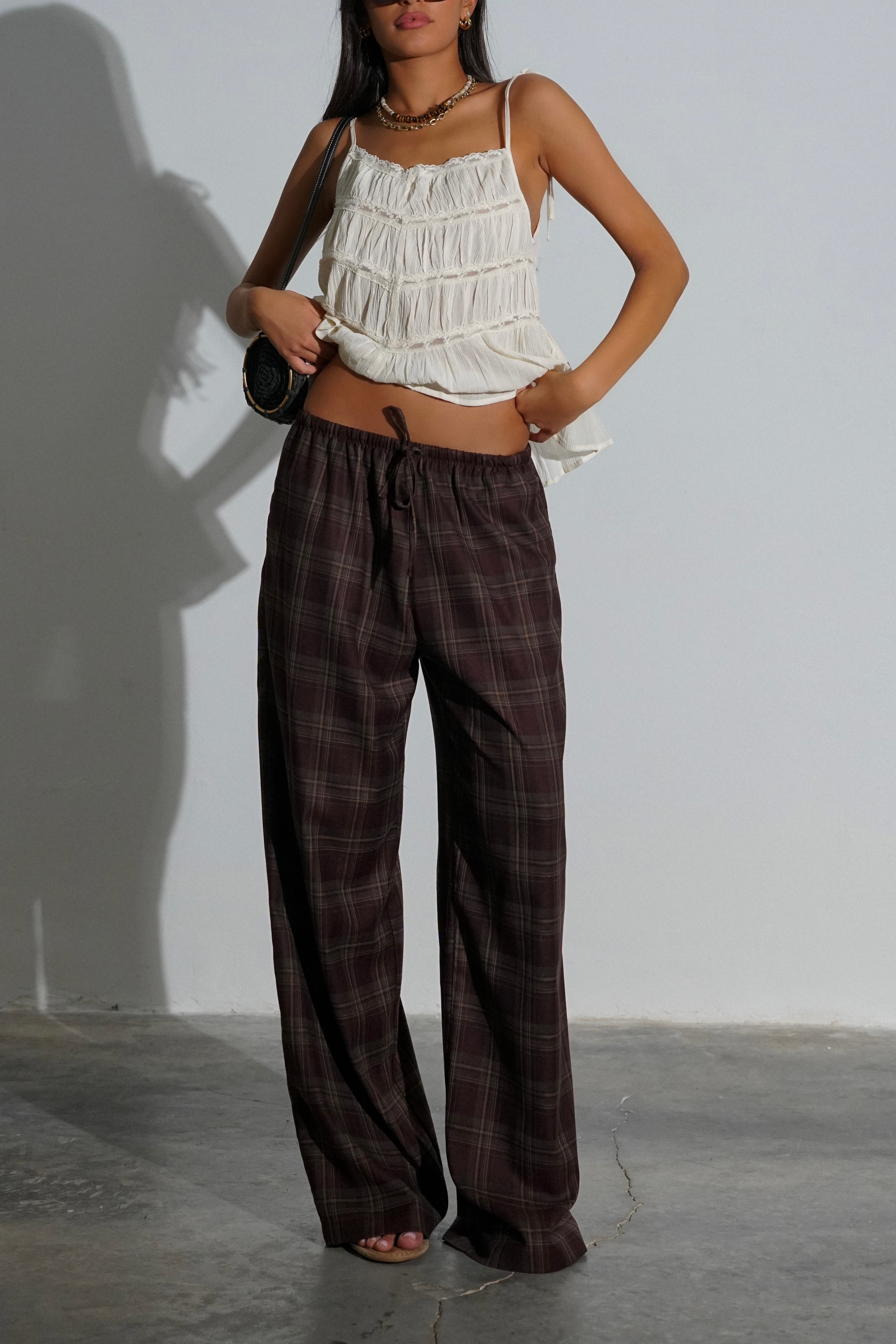 גופיית ויז'ן-שמנת