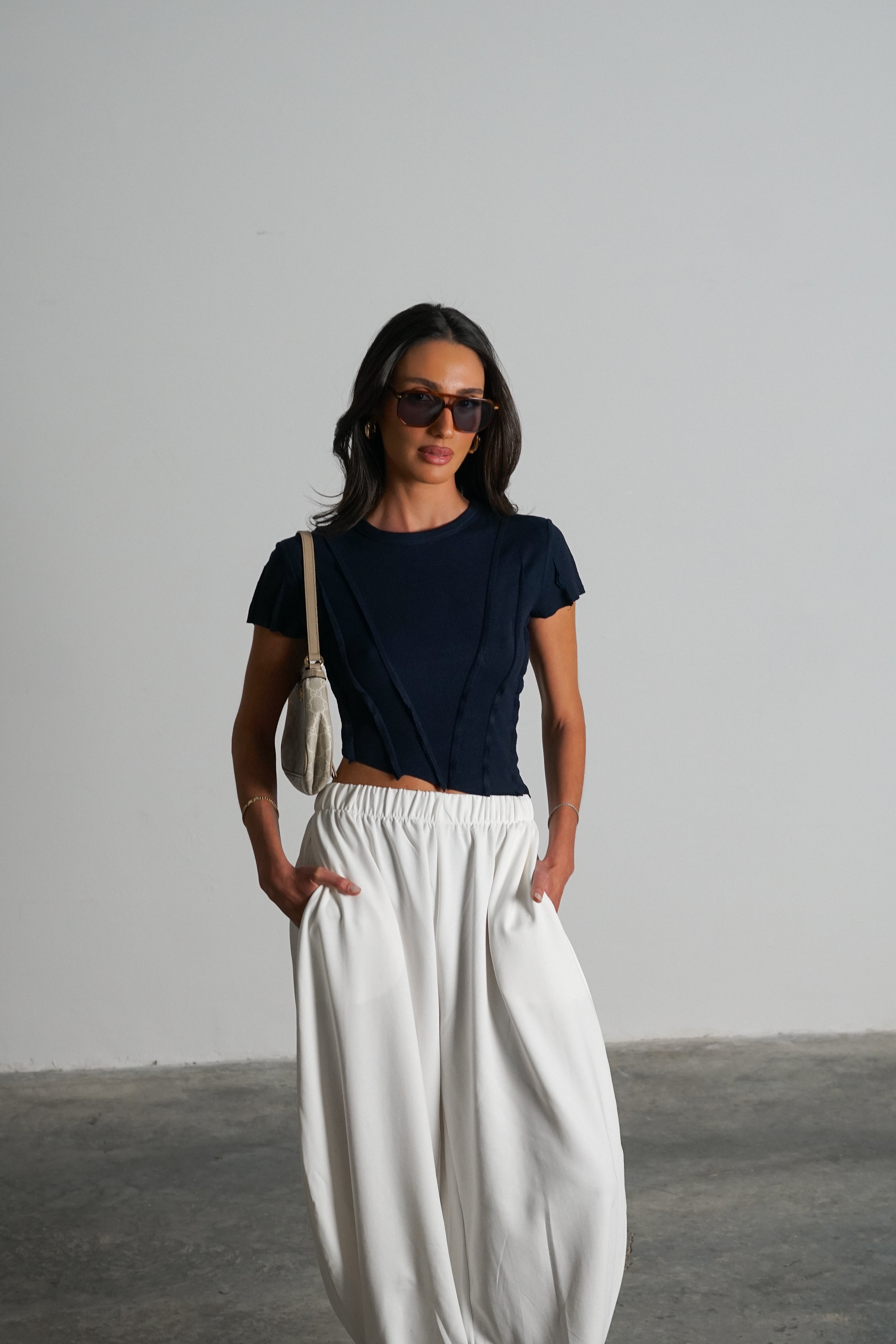 חולצת קוני-כחול