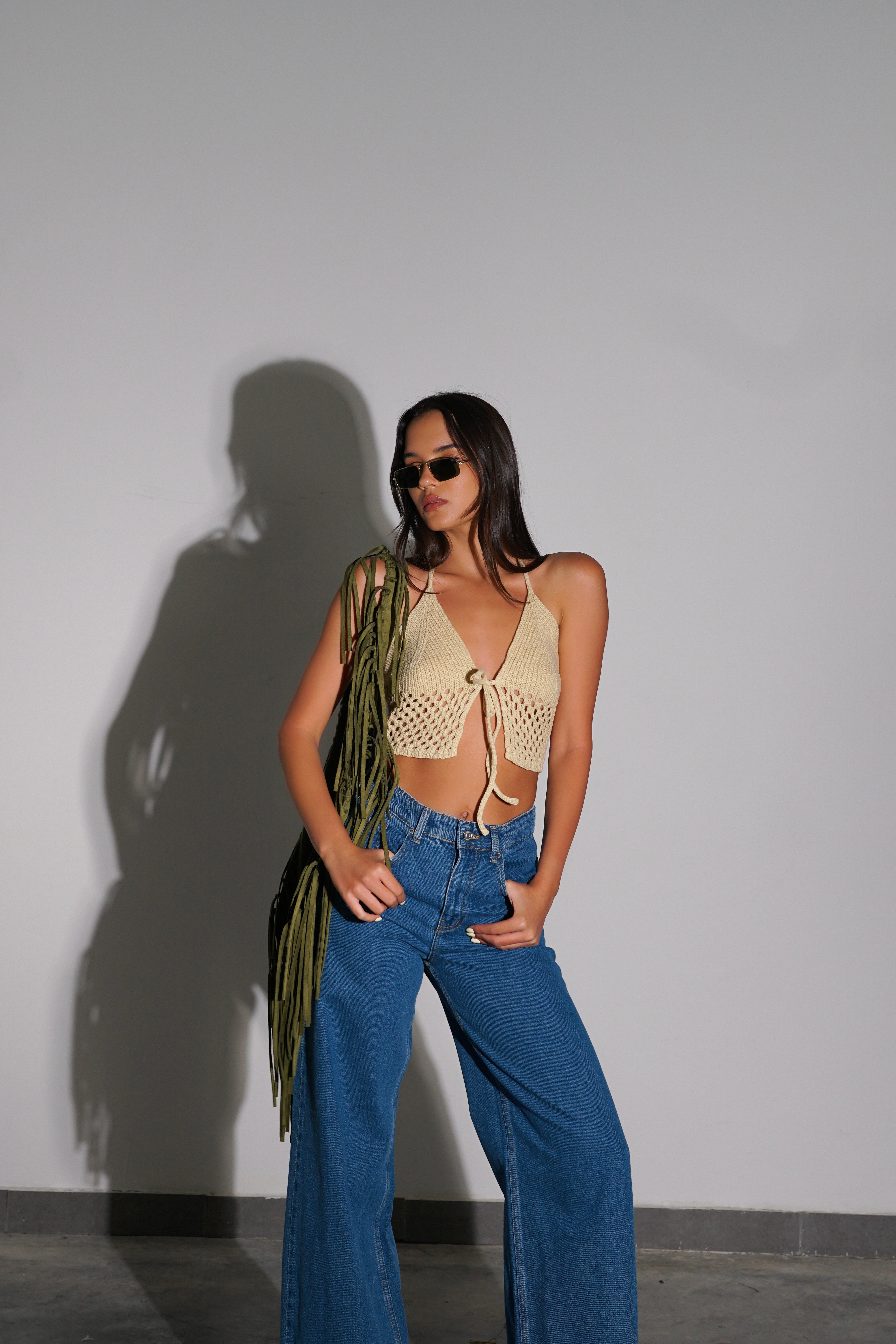 טופ קרלי-חמאה