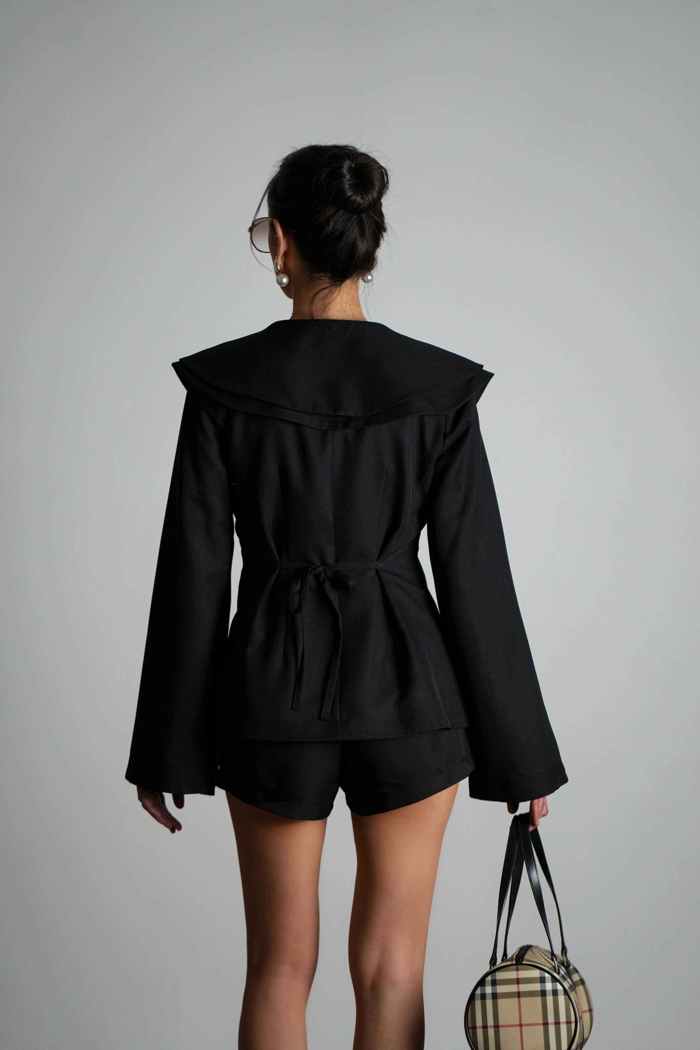 חליפת מונלייט-שחור