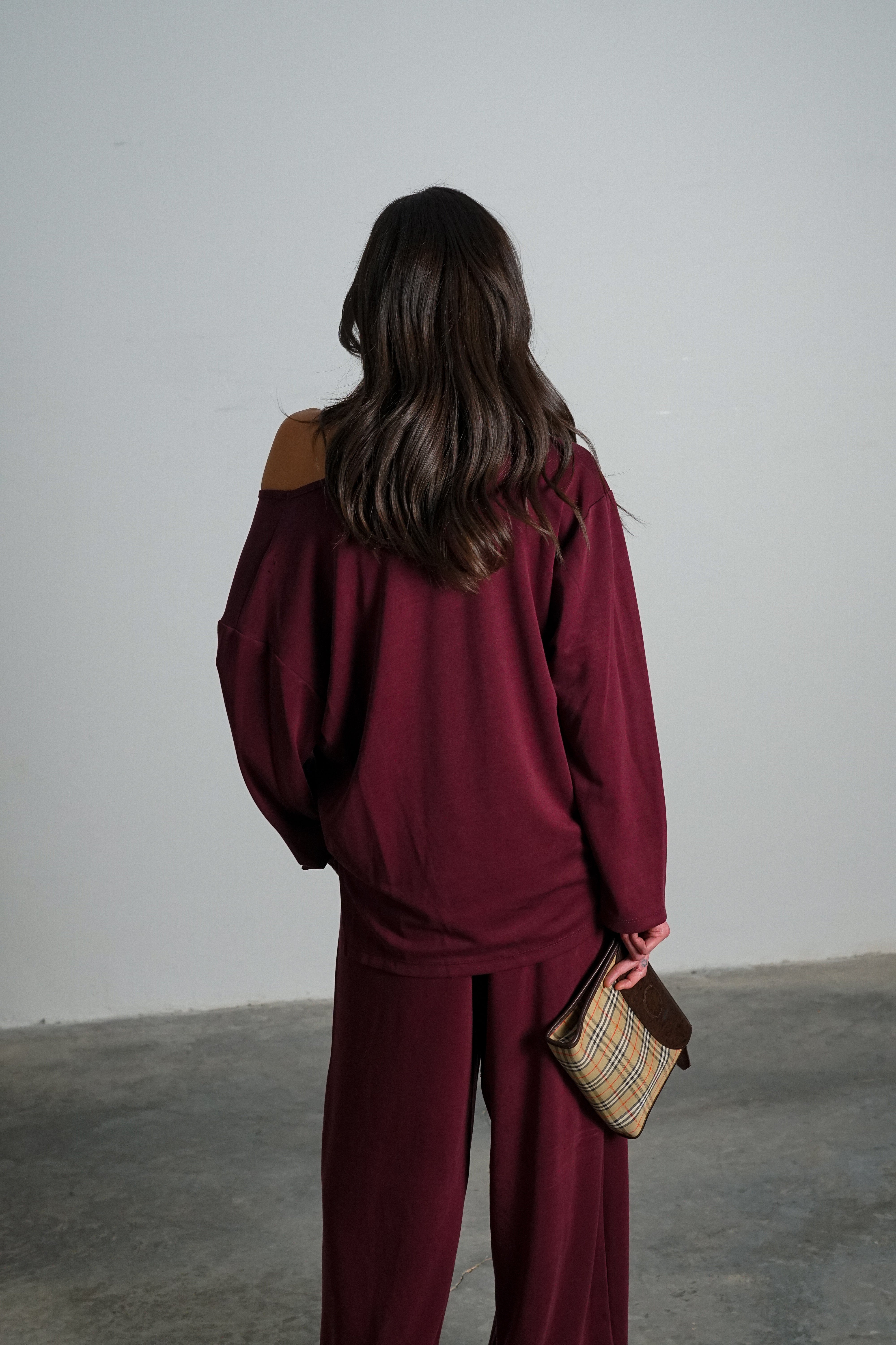 חליפת טימי-בורדו