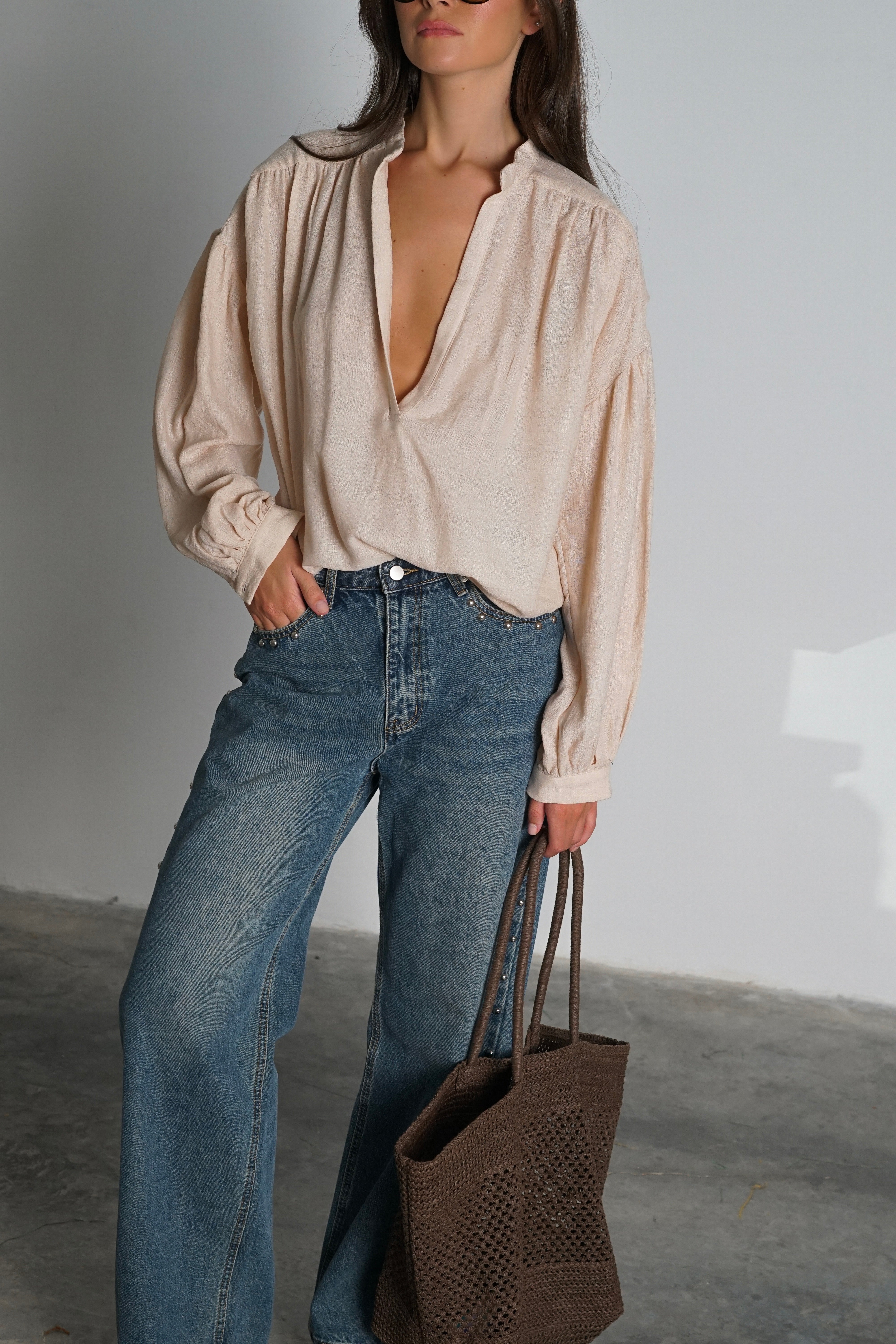 חולצת קאסל-אבן