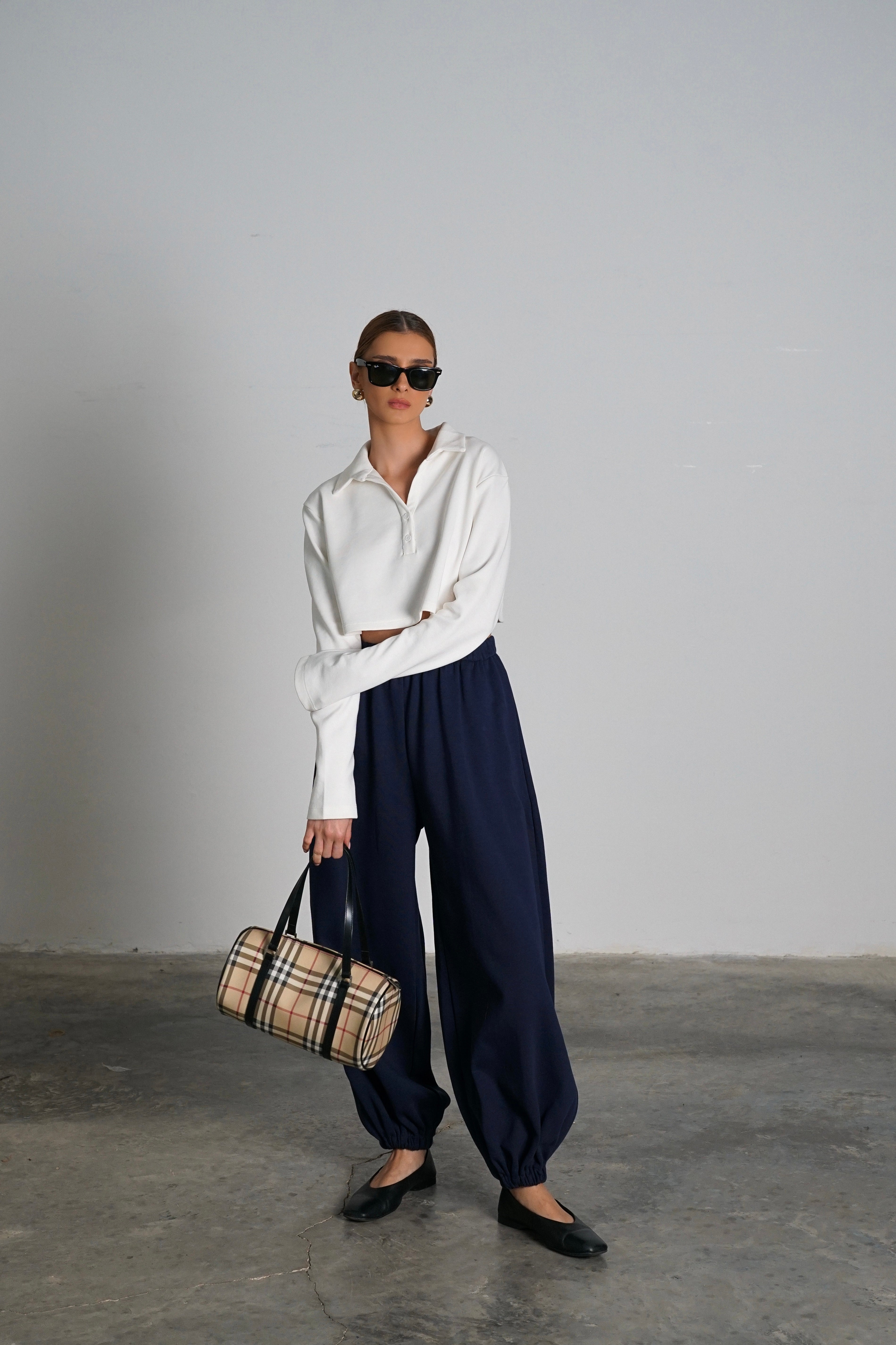 מכנסי טייגי-כחול