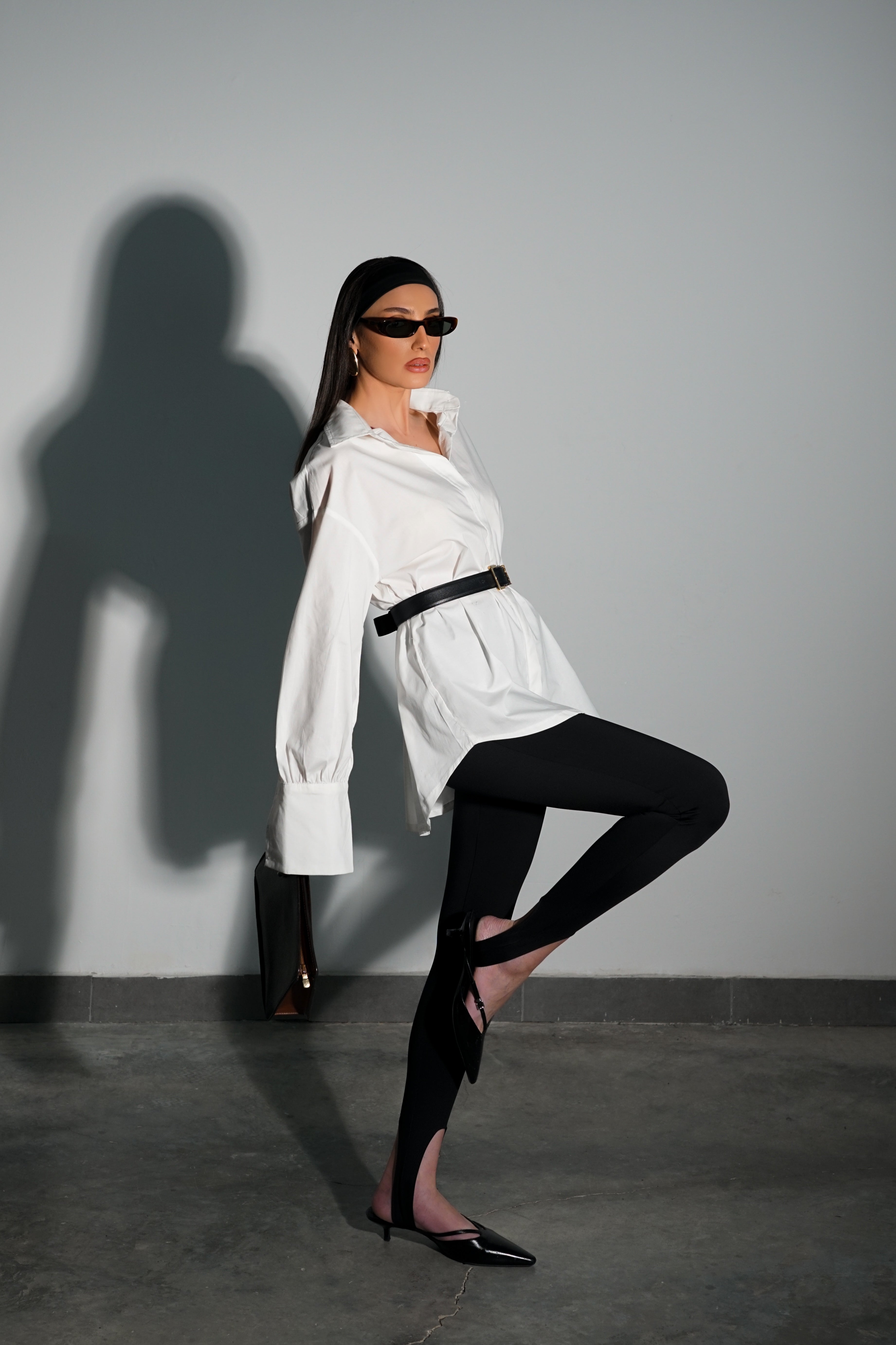 טייץ דיאנה-שחור