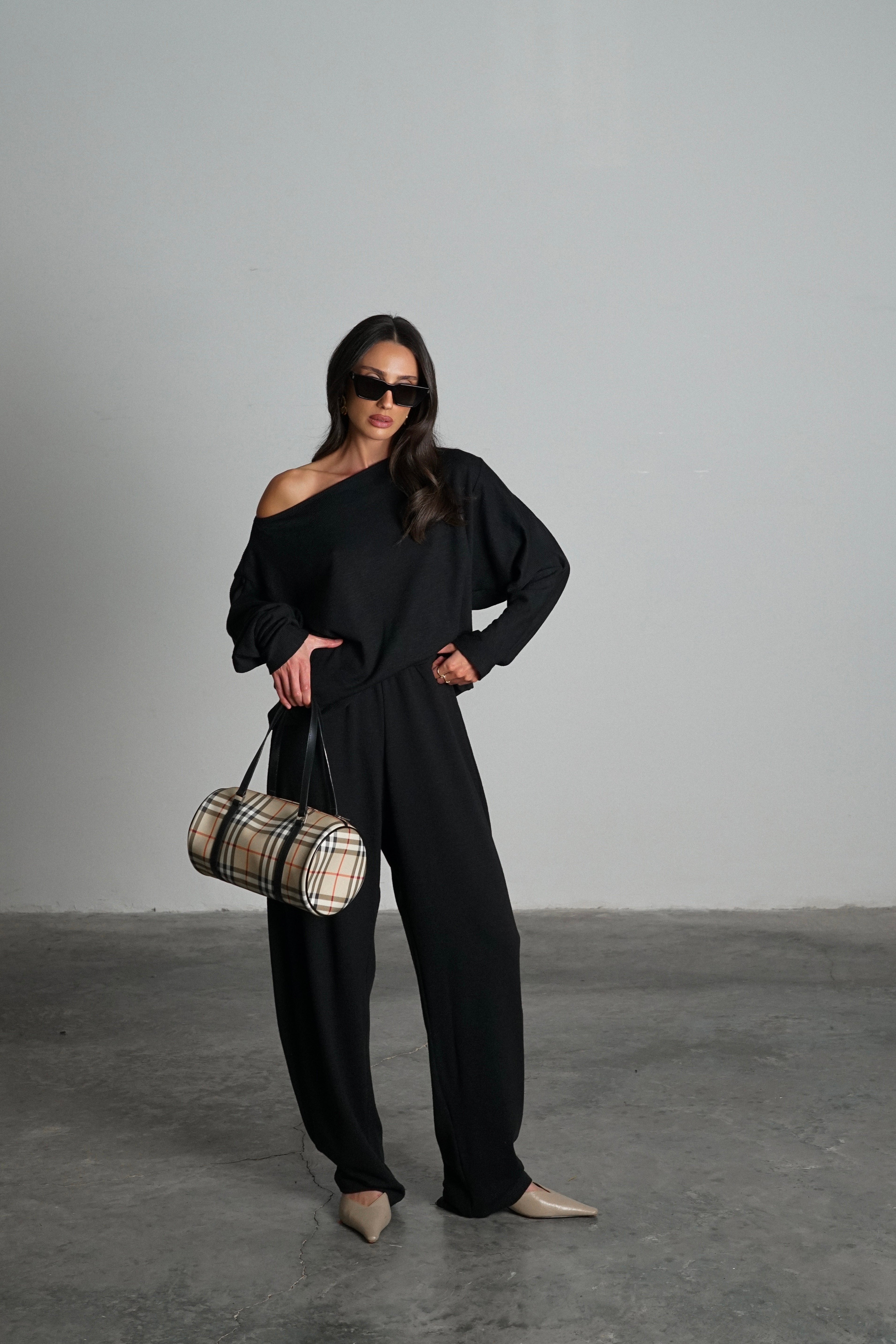 חליפת בלוברי-שחור