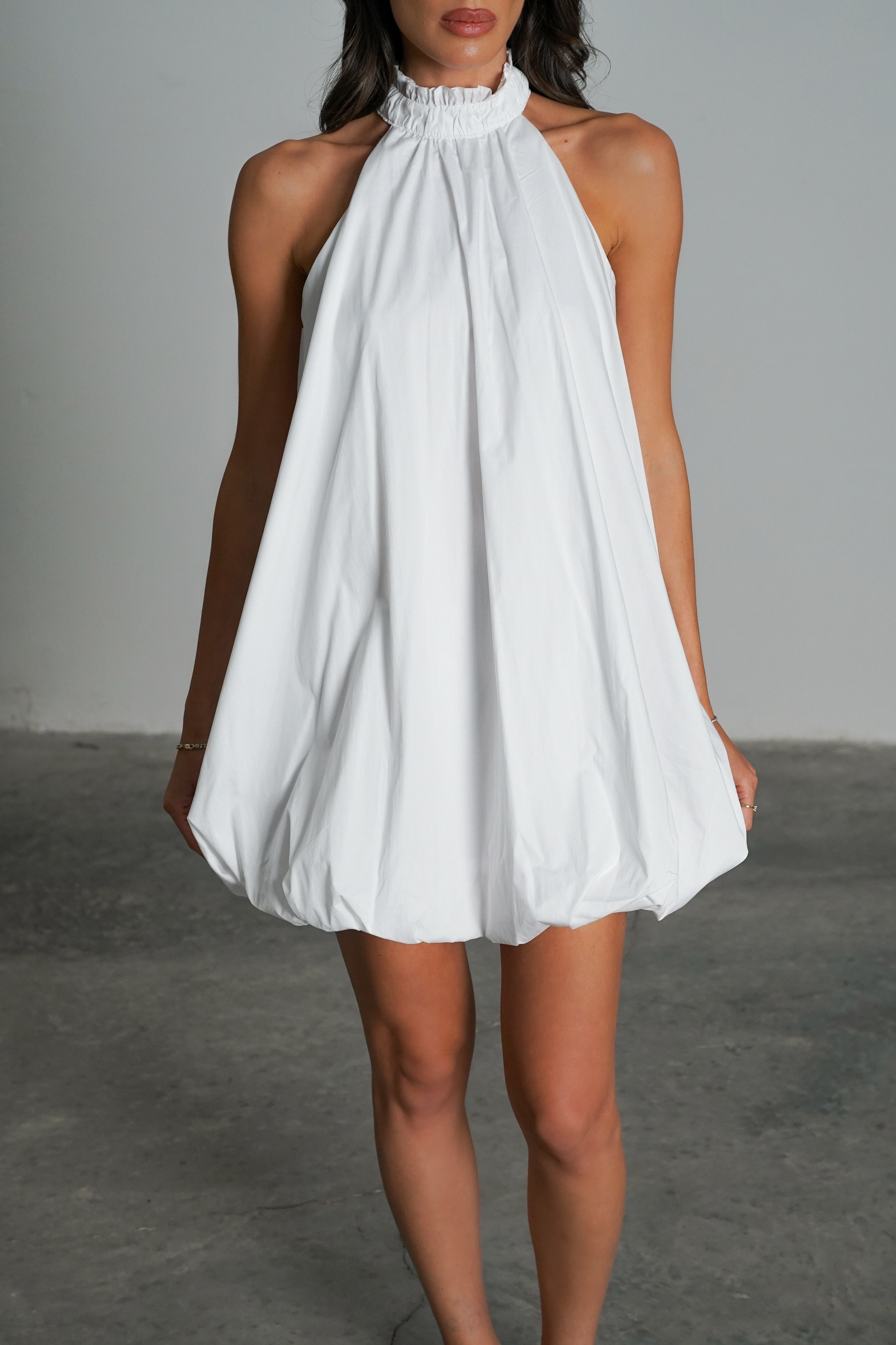 שמלת לרוז-לבן