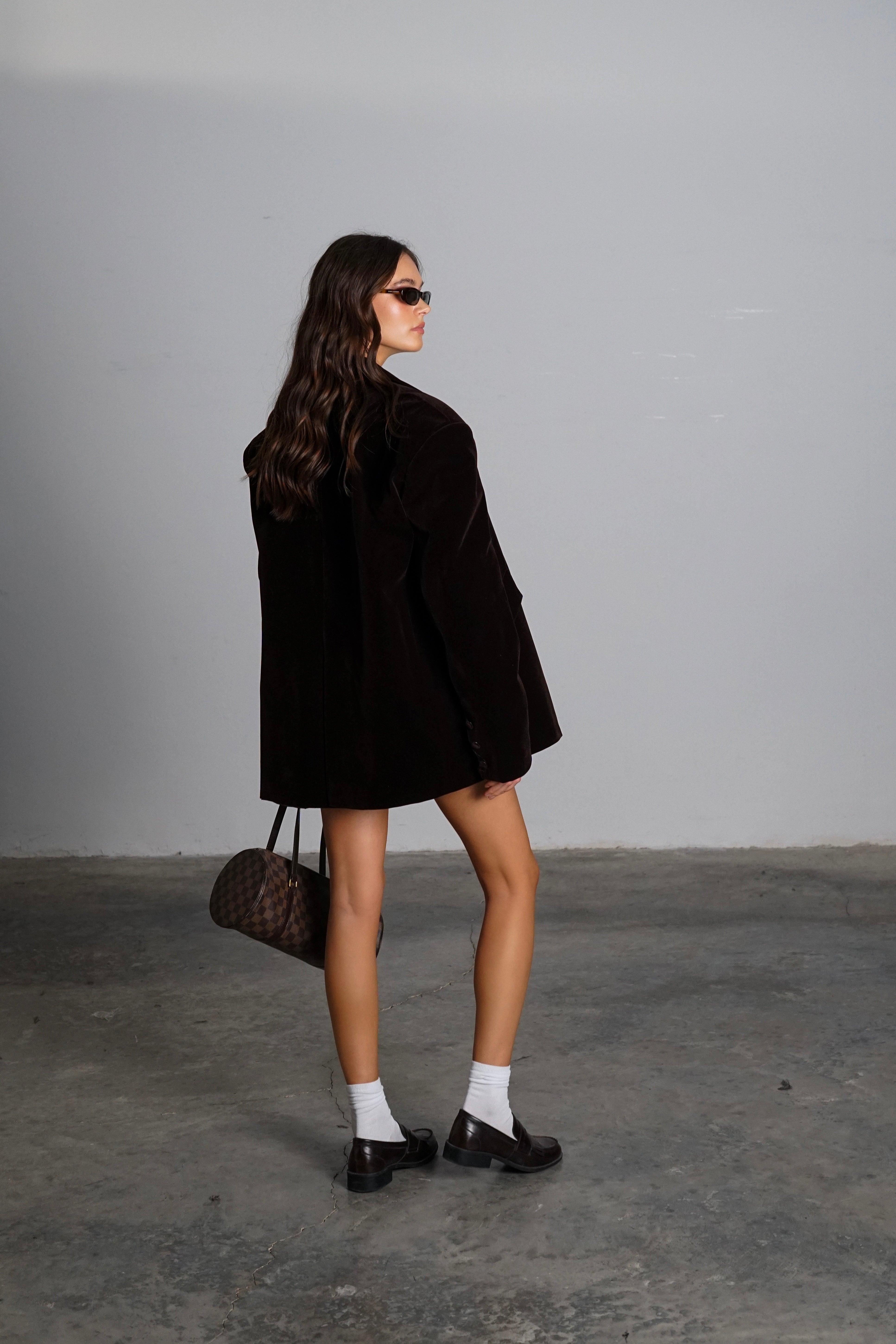 חליפת אטלינה-חום