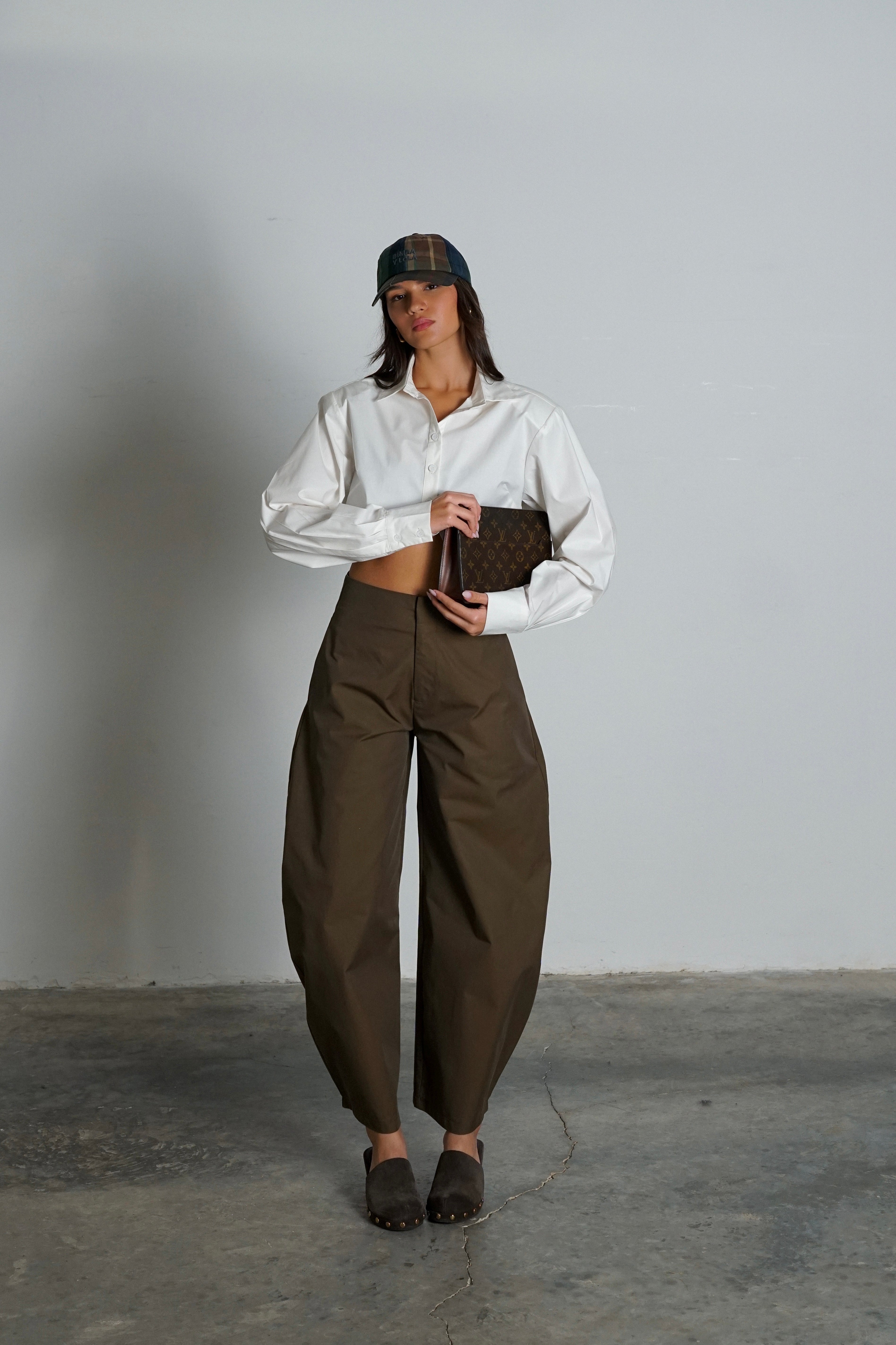 מכנסי נסיה-זית