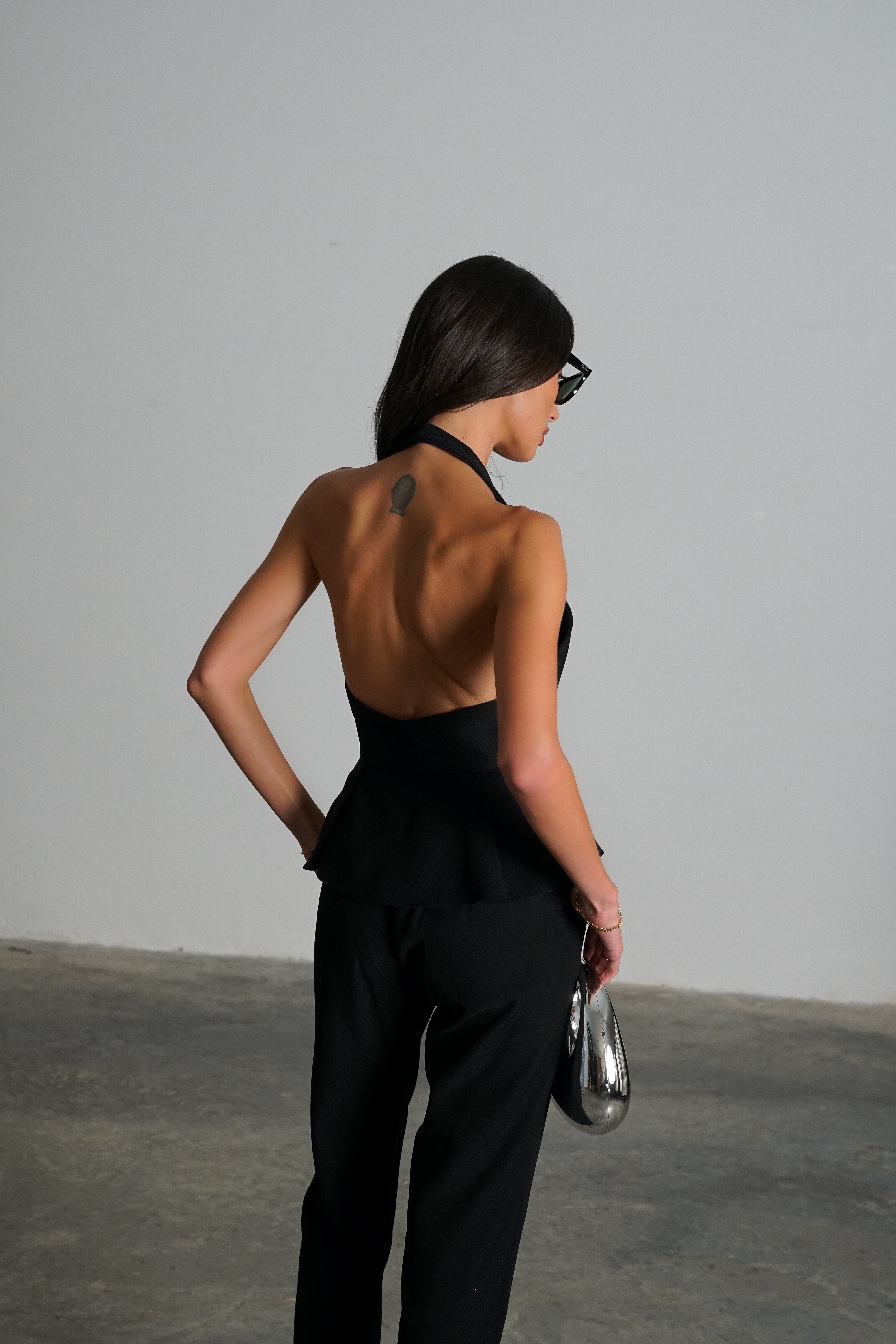 חליפת ריימון-שחור