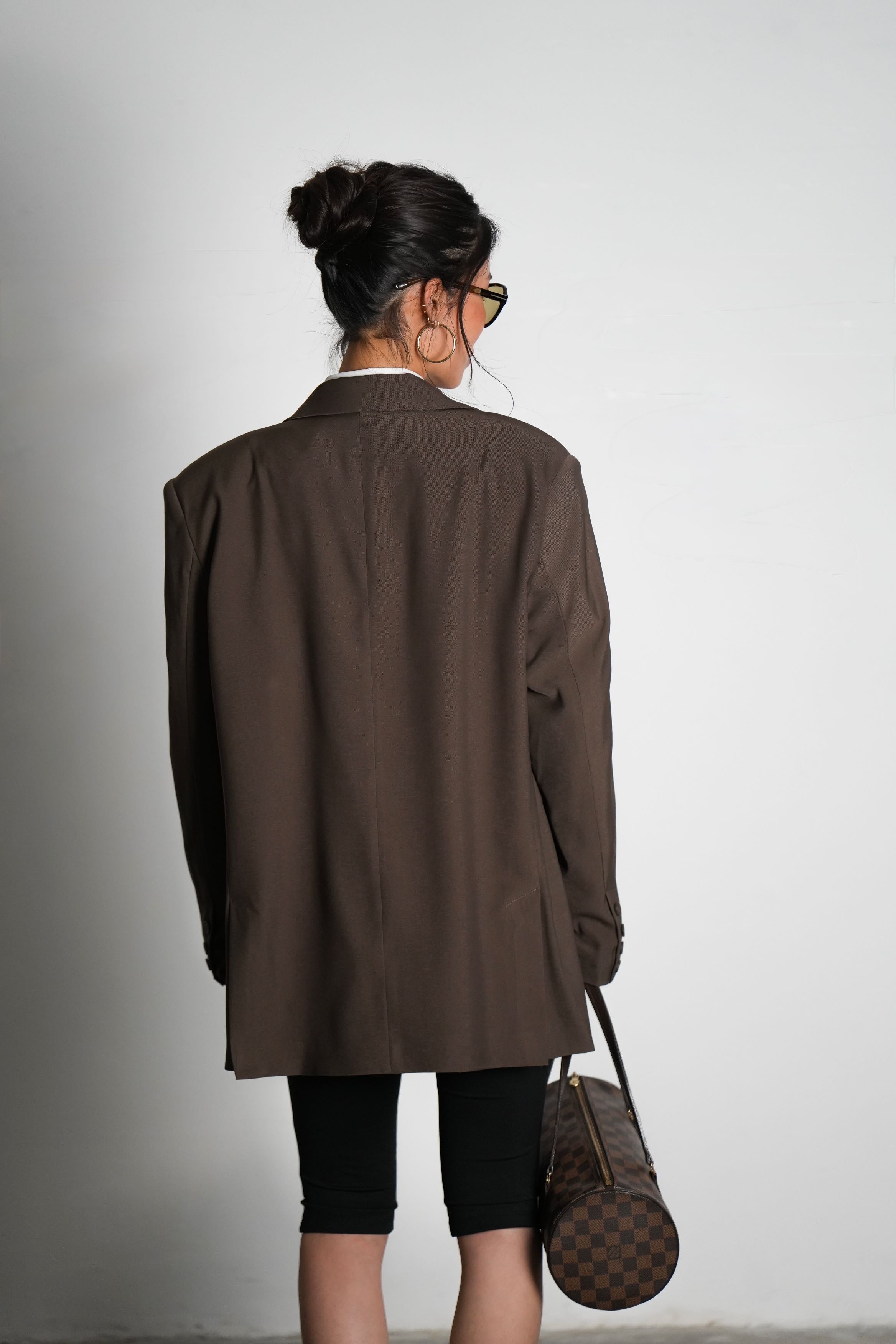 ג'קט דיקטו-חום