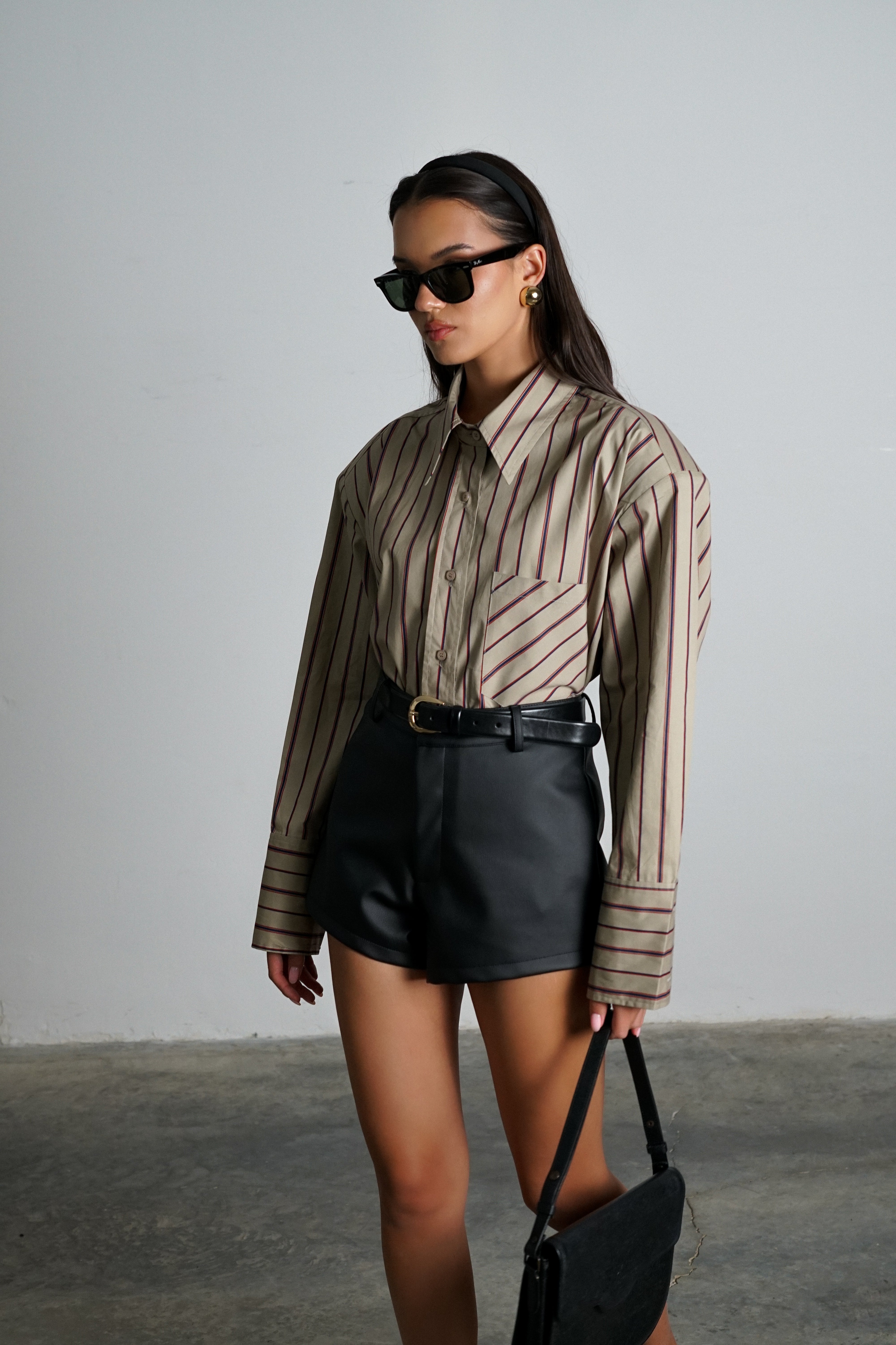 חולצת קיאטרו-מוקה