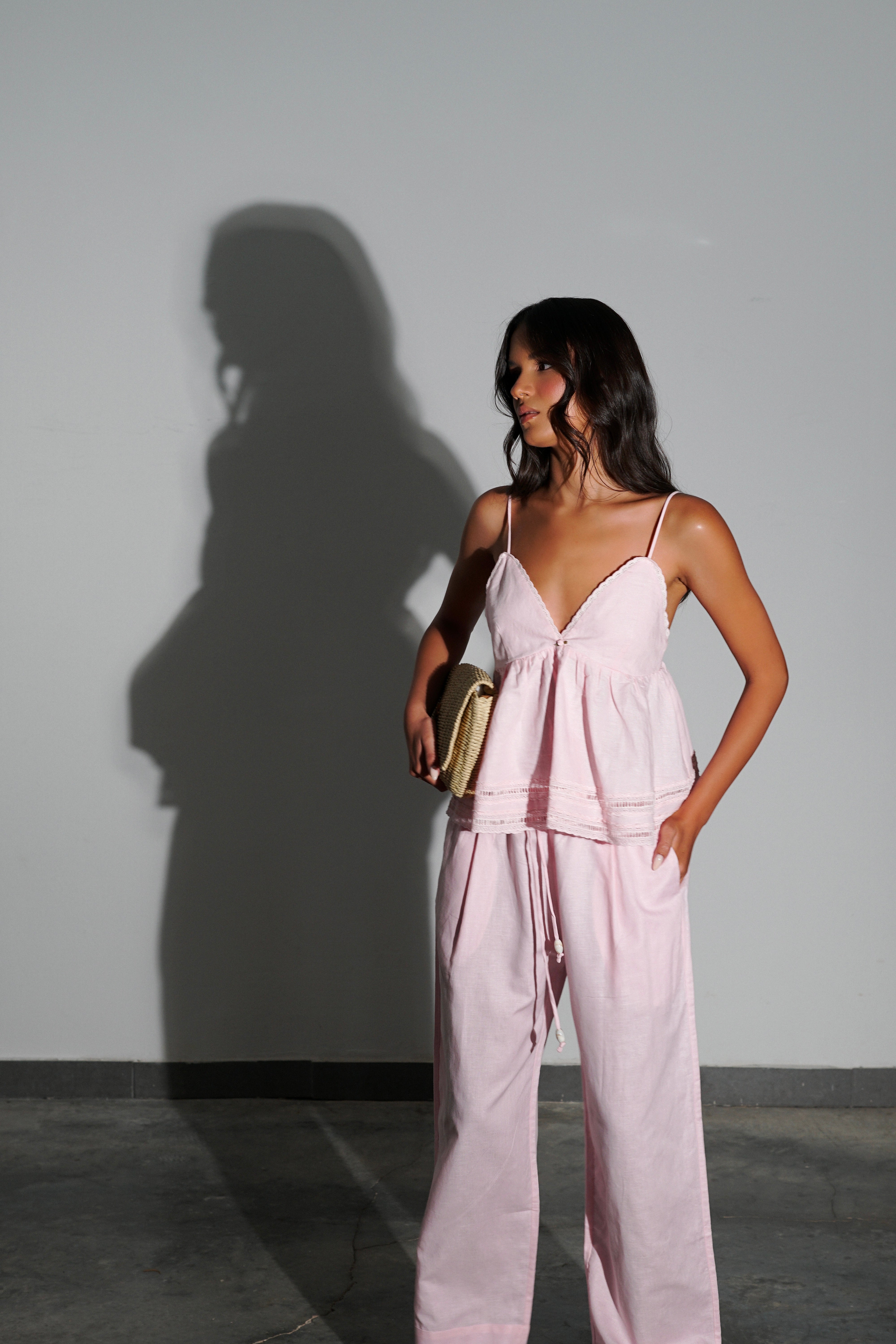 חליפת פסיפיק-ורוד