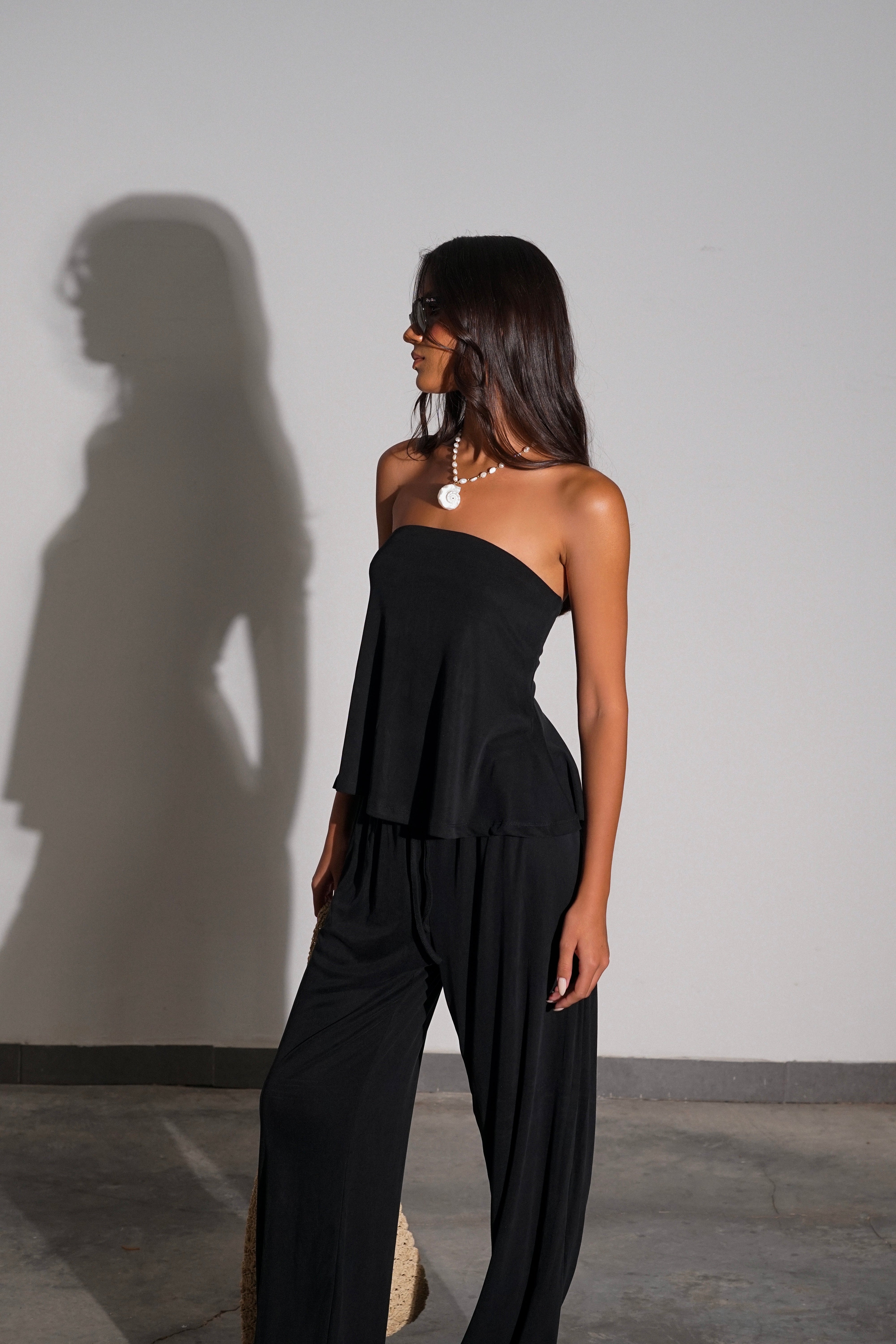 חליפת מוליאר-שחור