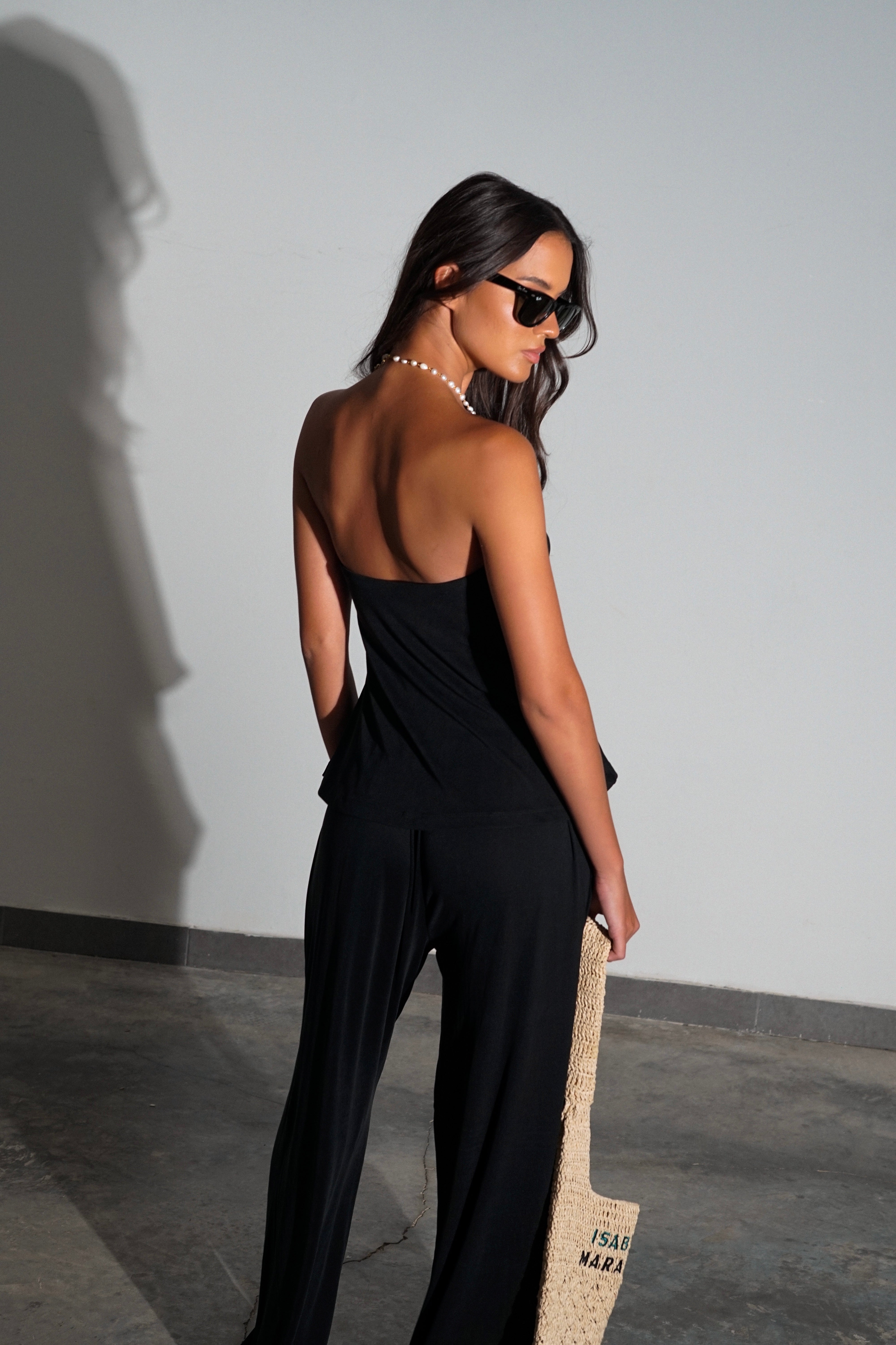 חליפת מוליאר-שחור