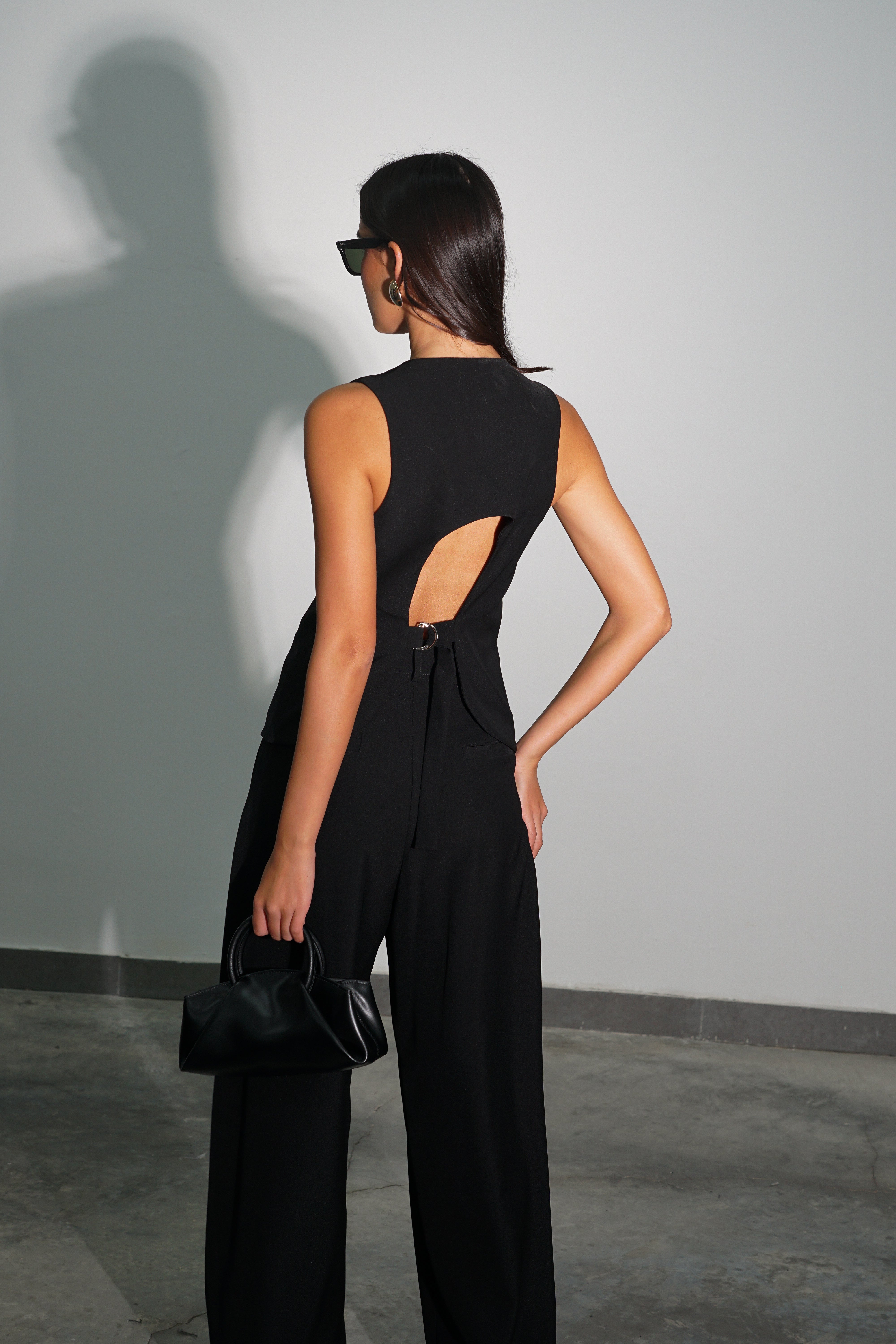 חליפת מאסימו-שחור