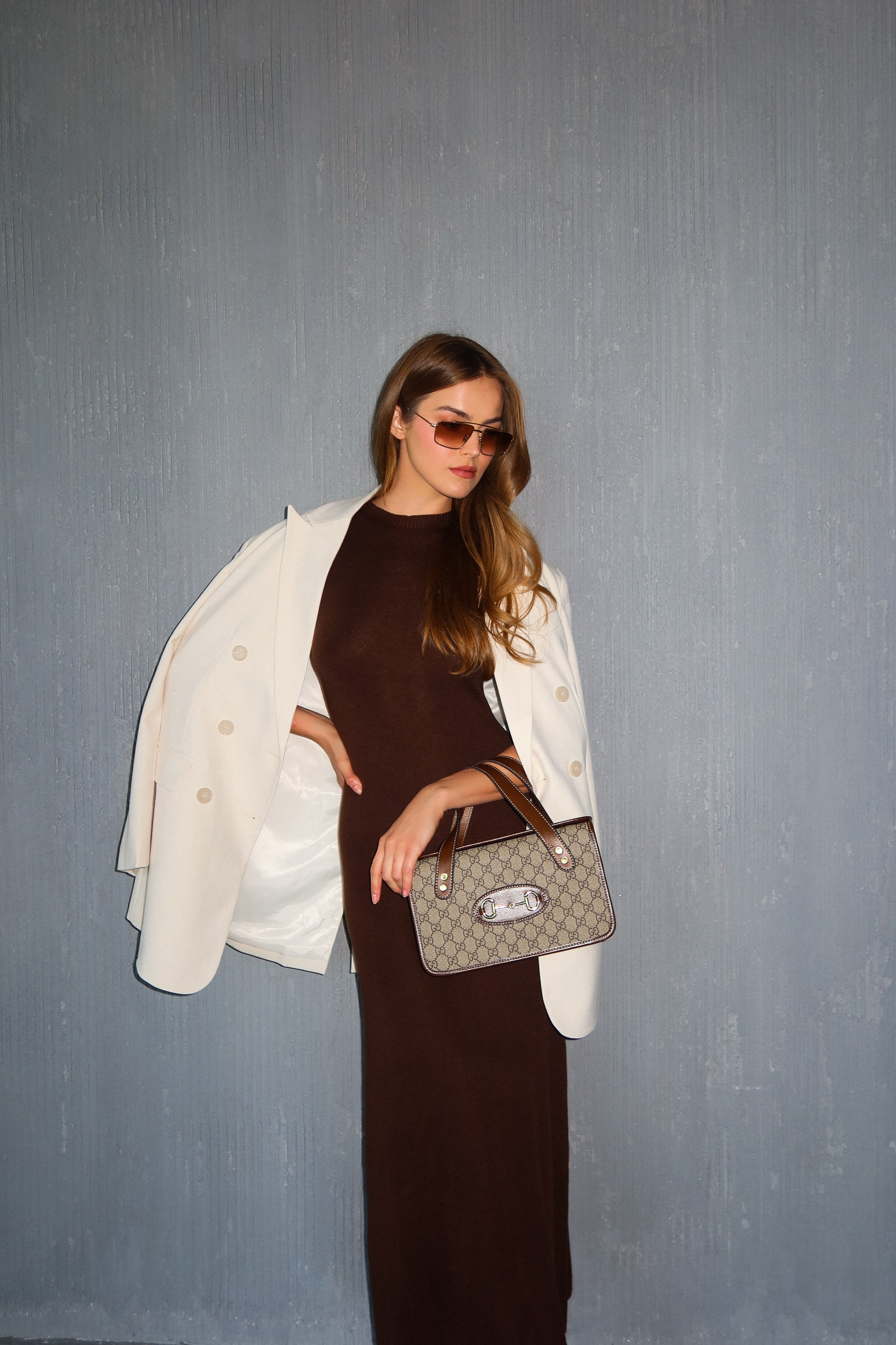 ג'קט מילאט-שמנת